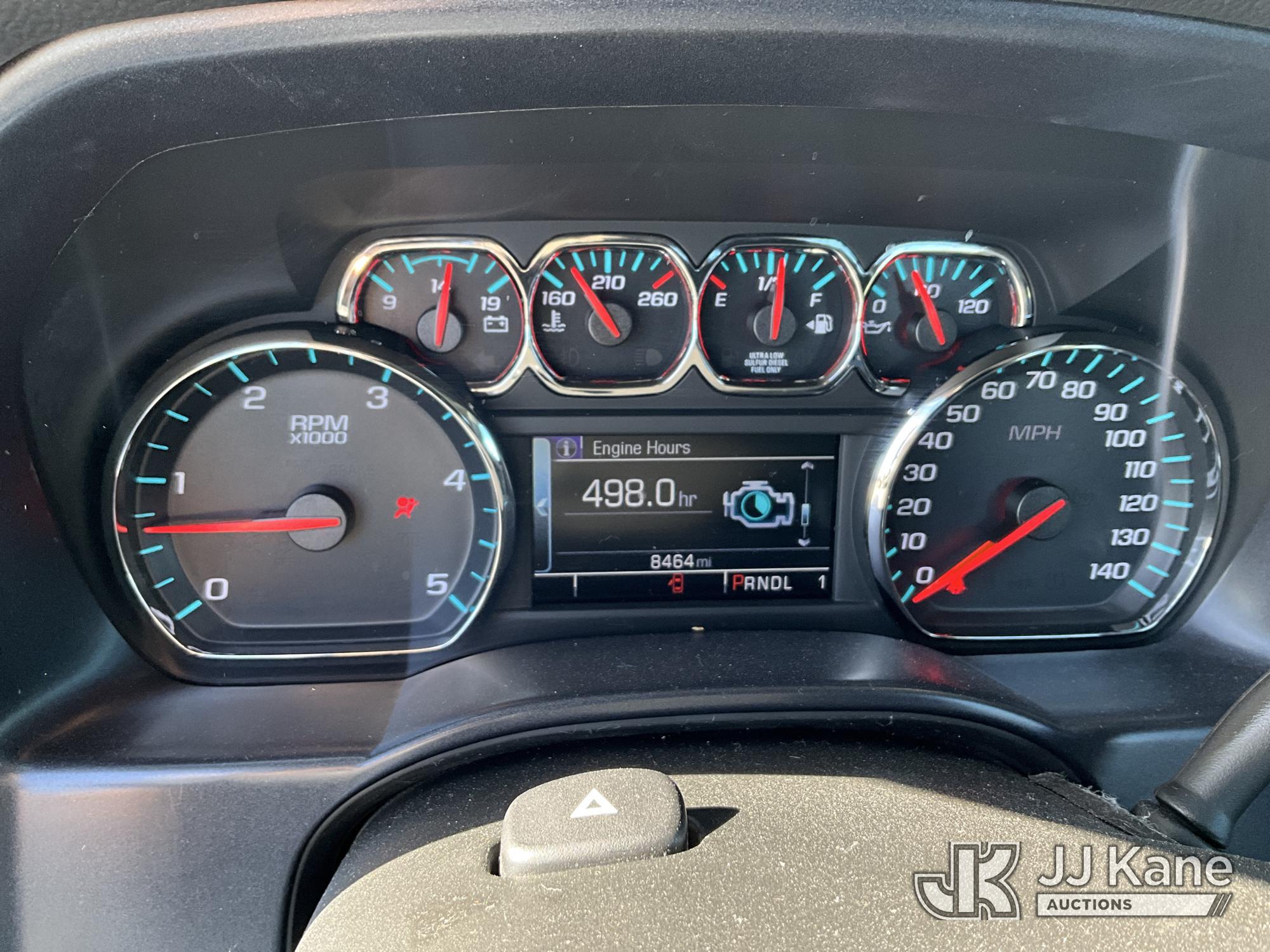2024 Chevrolet SILVERADO MEDIUM DUTY