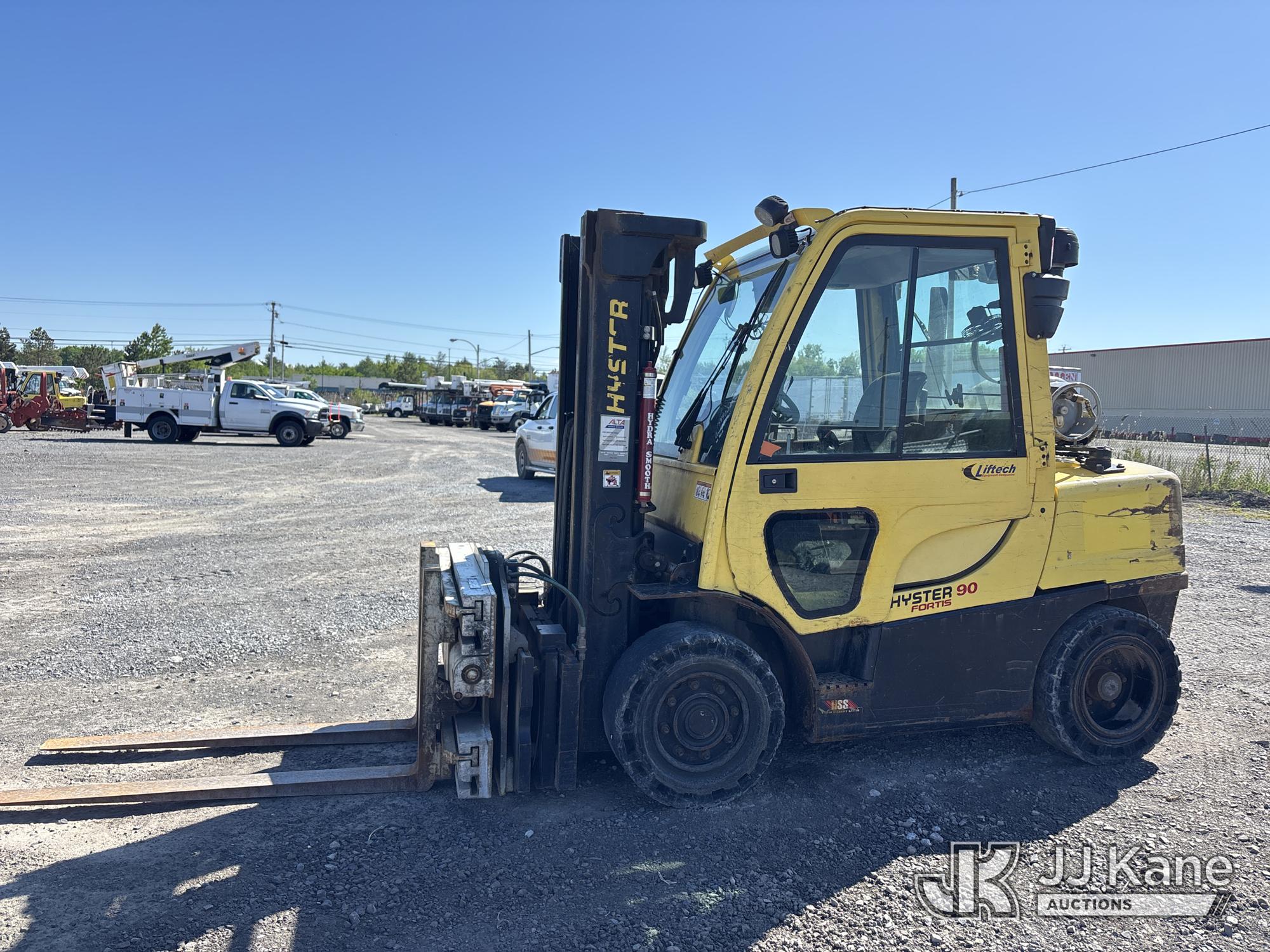 Photo of a 2013 Hyster H90FT