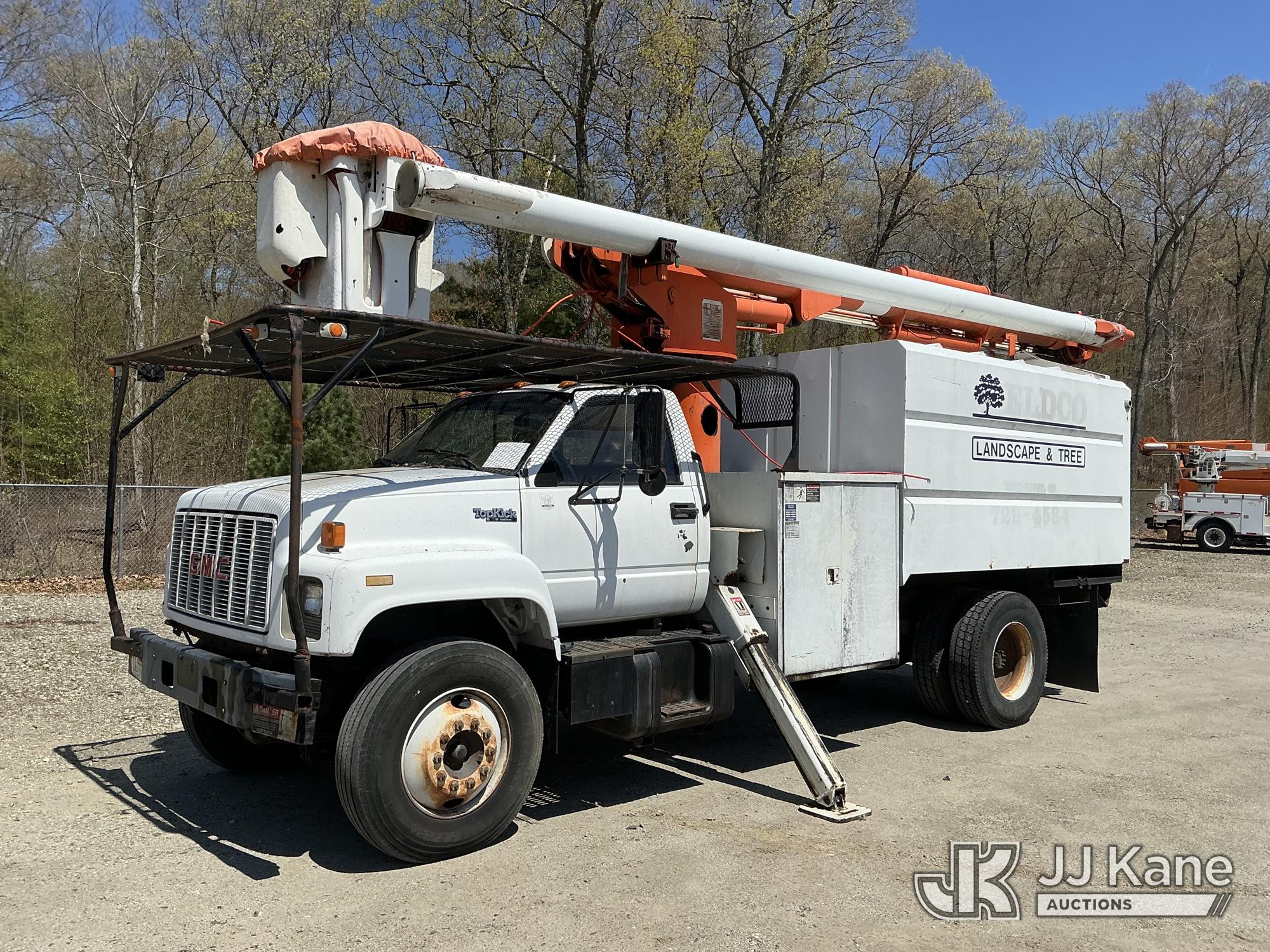 Photo of 1992 GMC C7500