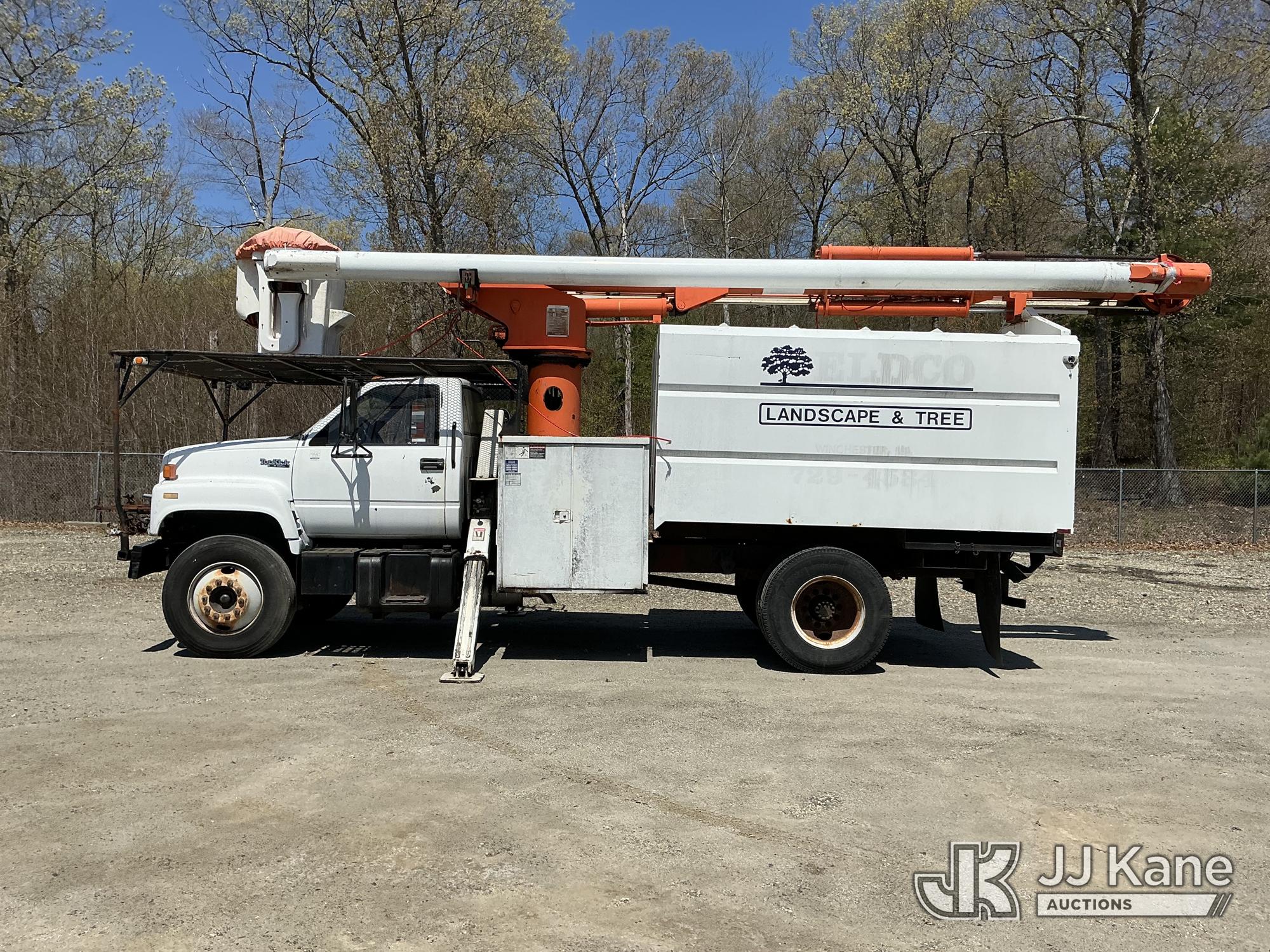 1992 GMC C7500