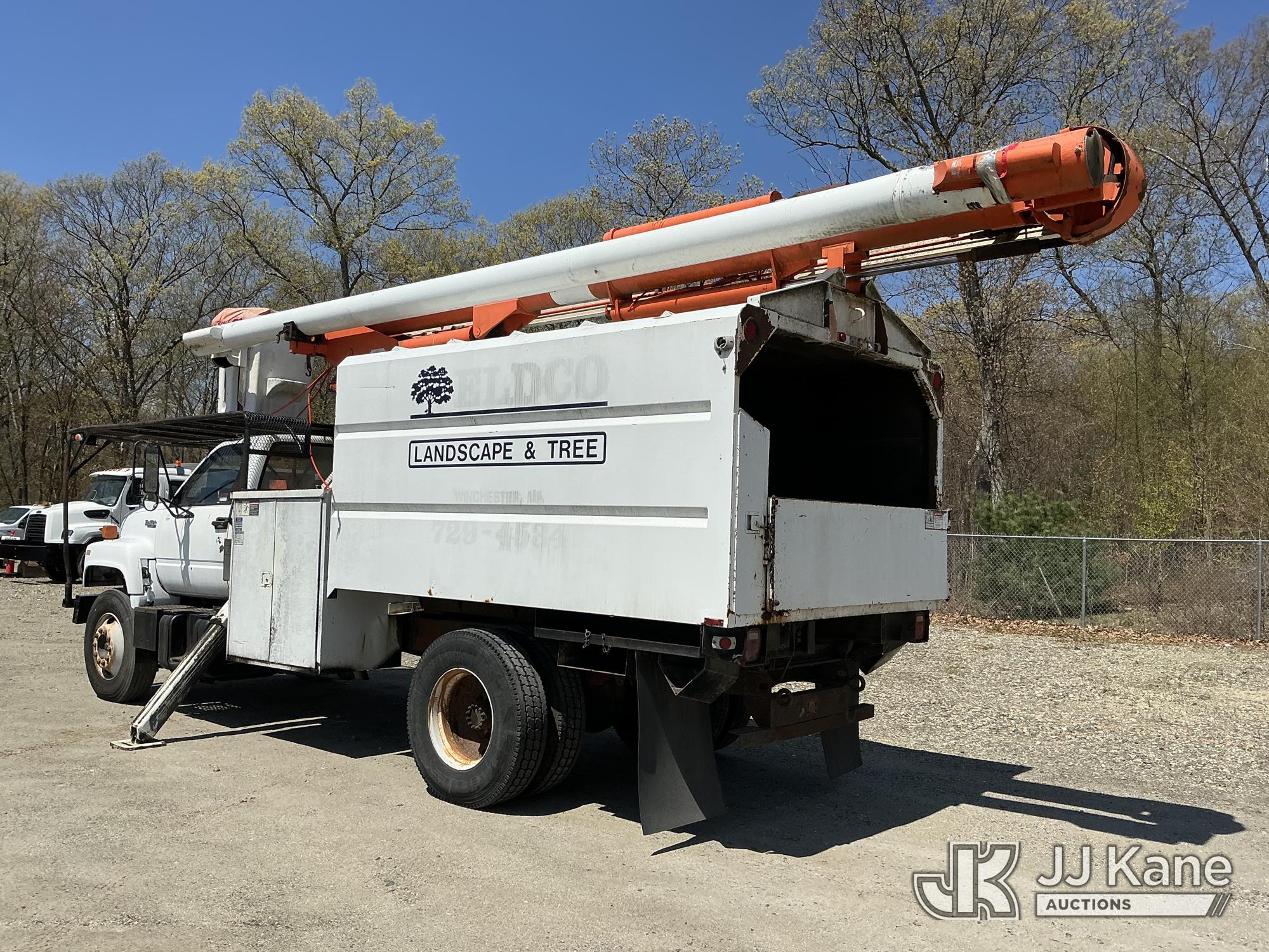 1992 GMC C7500