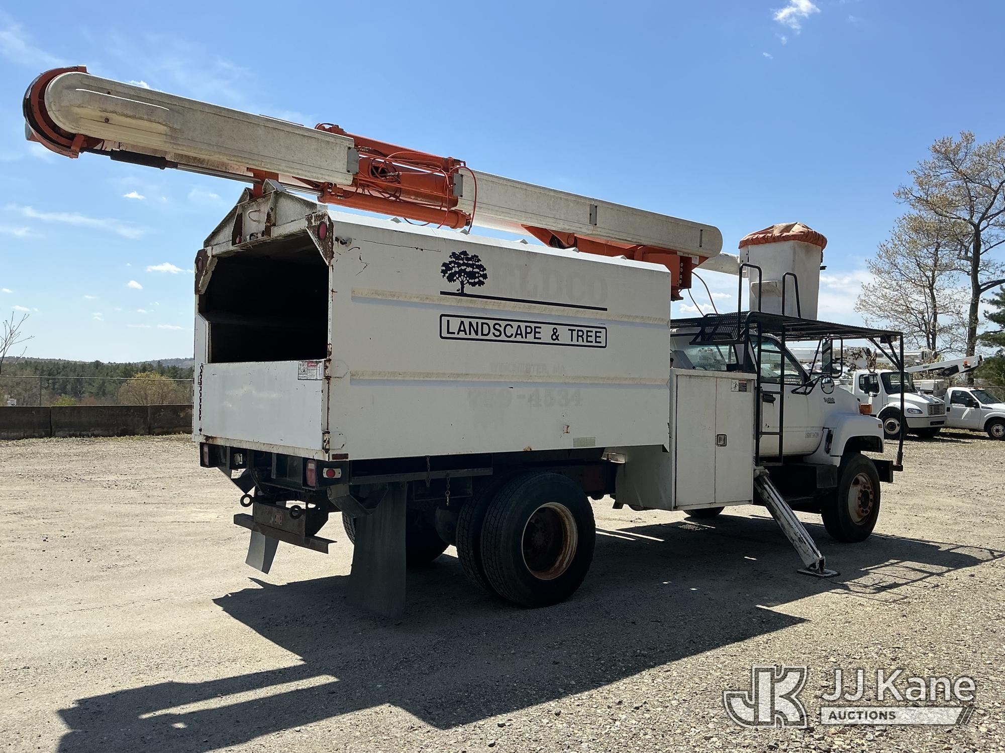 1992 GMC C7500