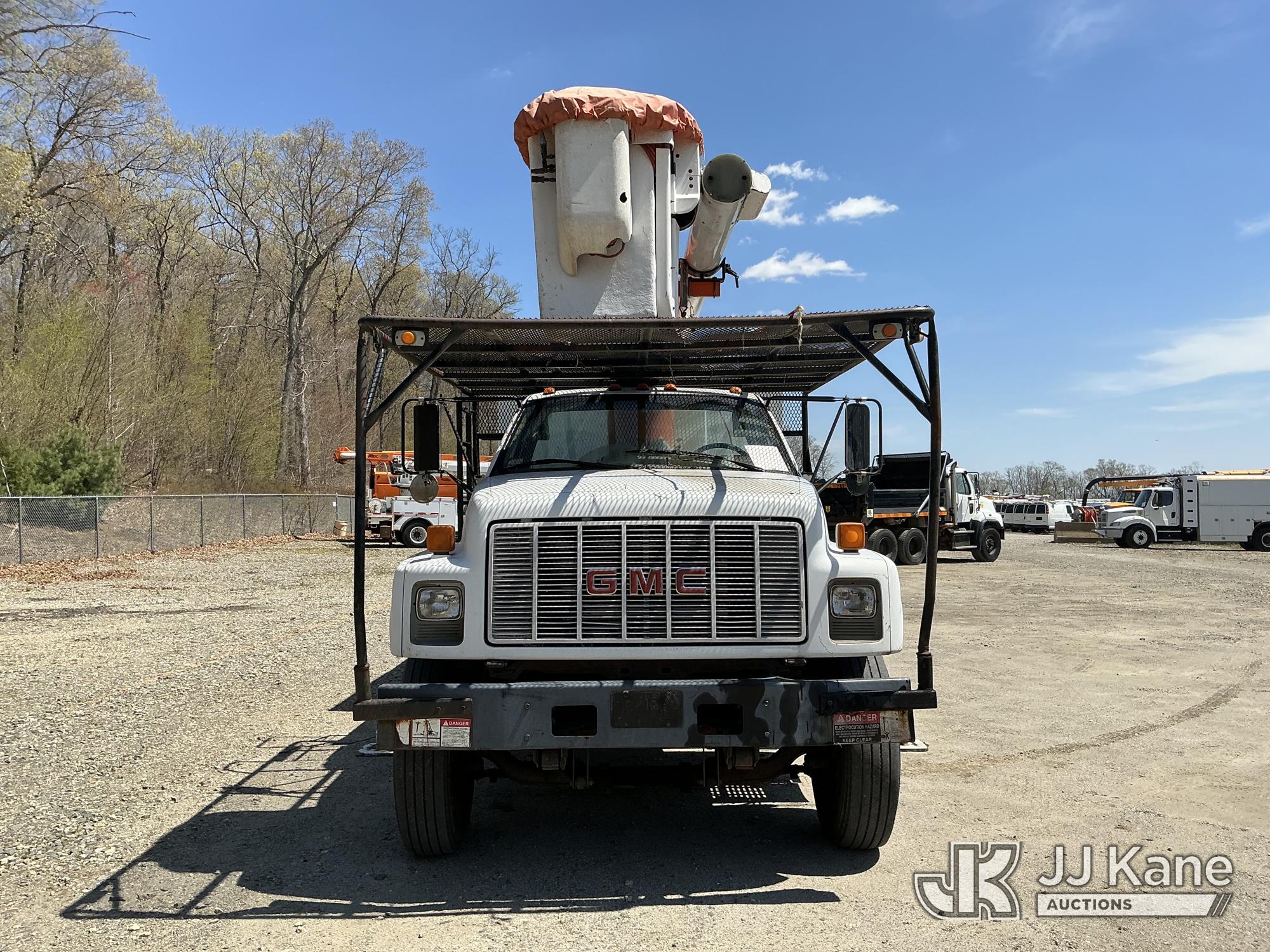 1992 GMC C7500