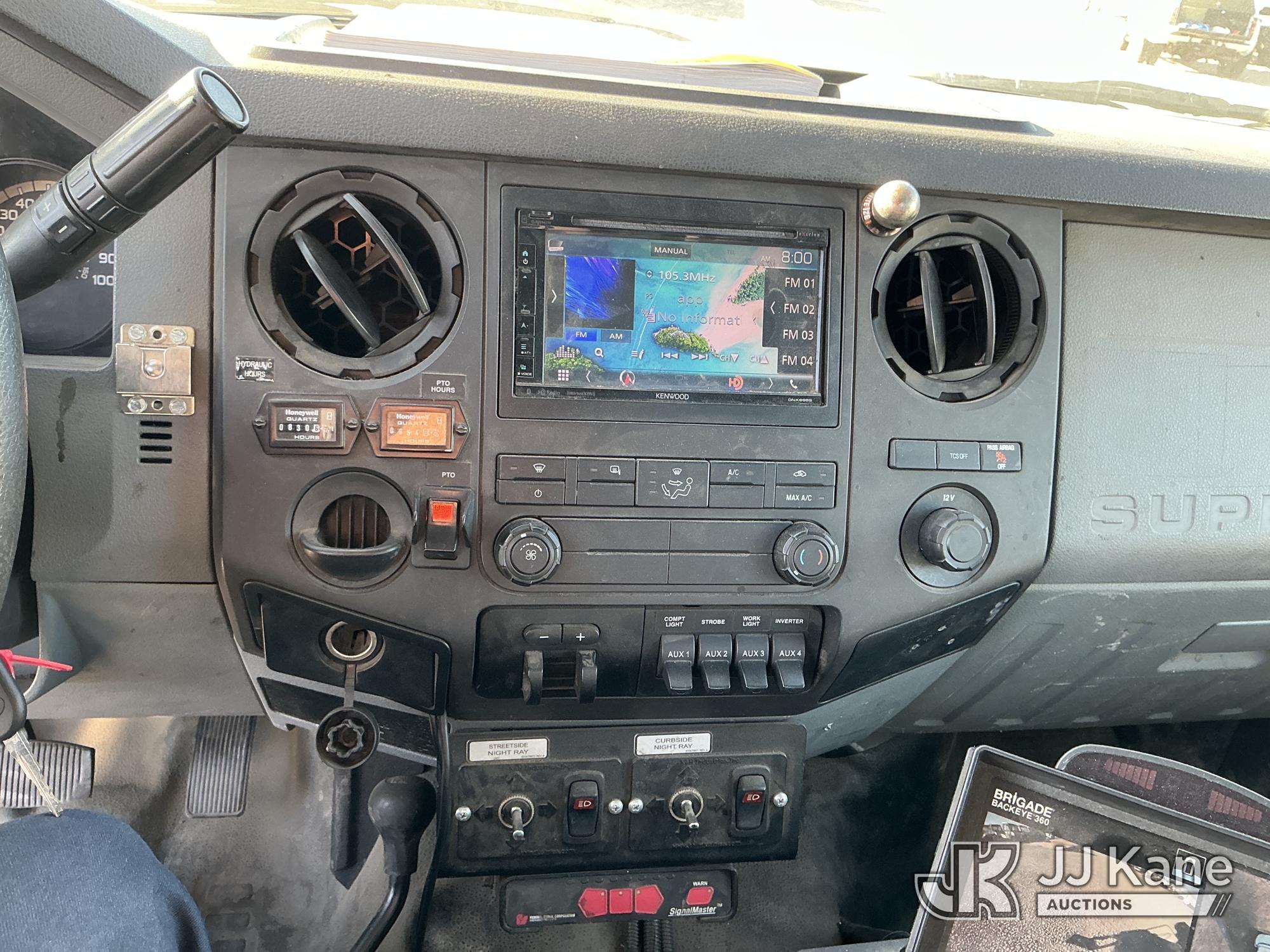 2013 Ford F-550