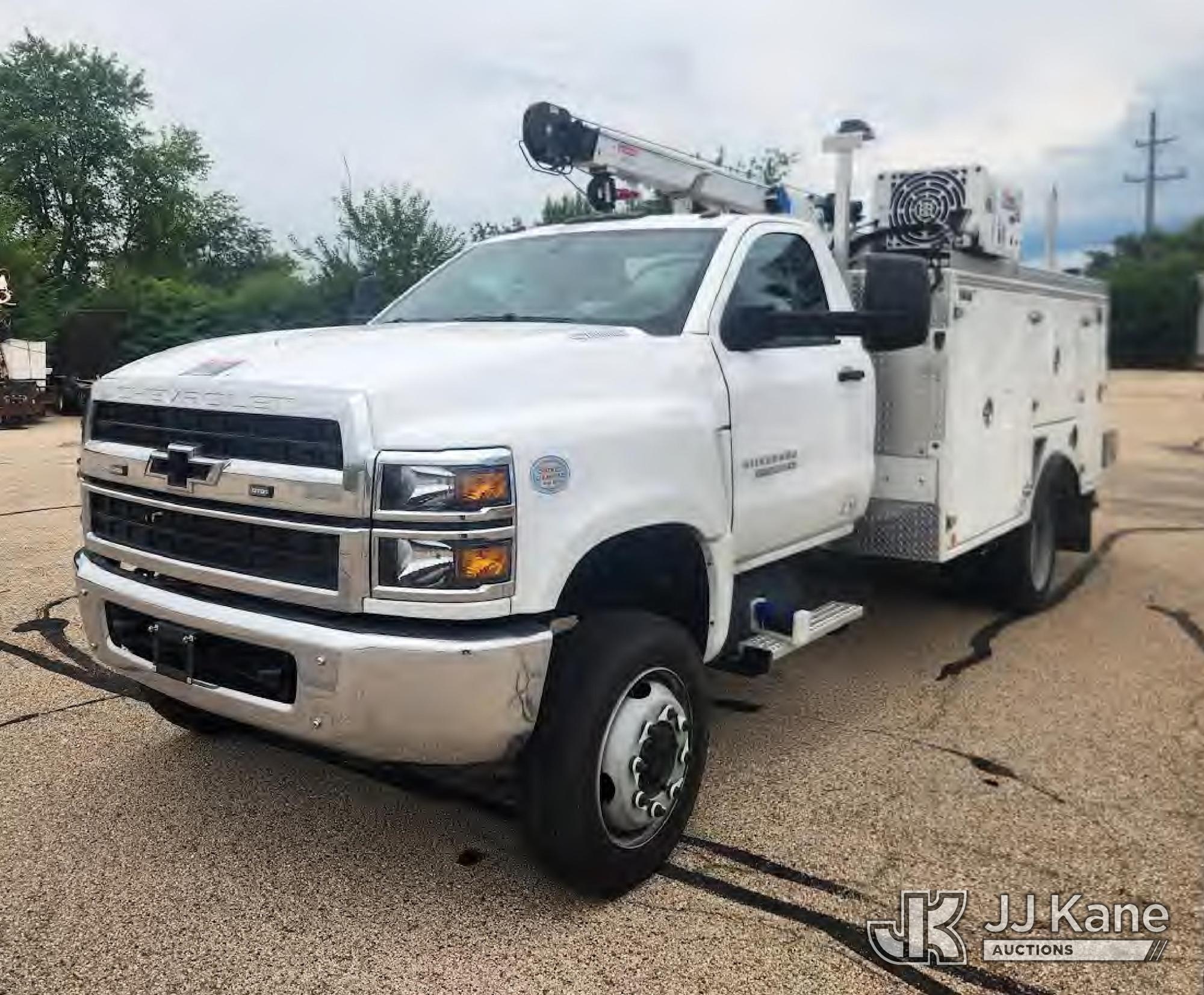  Chevrolet Silverado Medium Duty