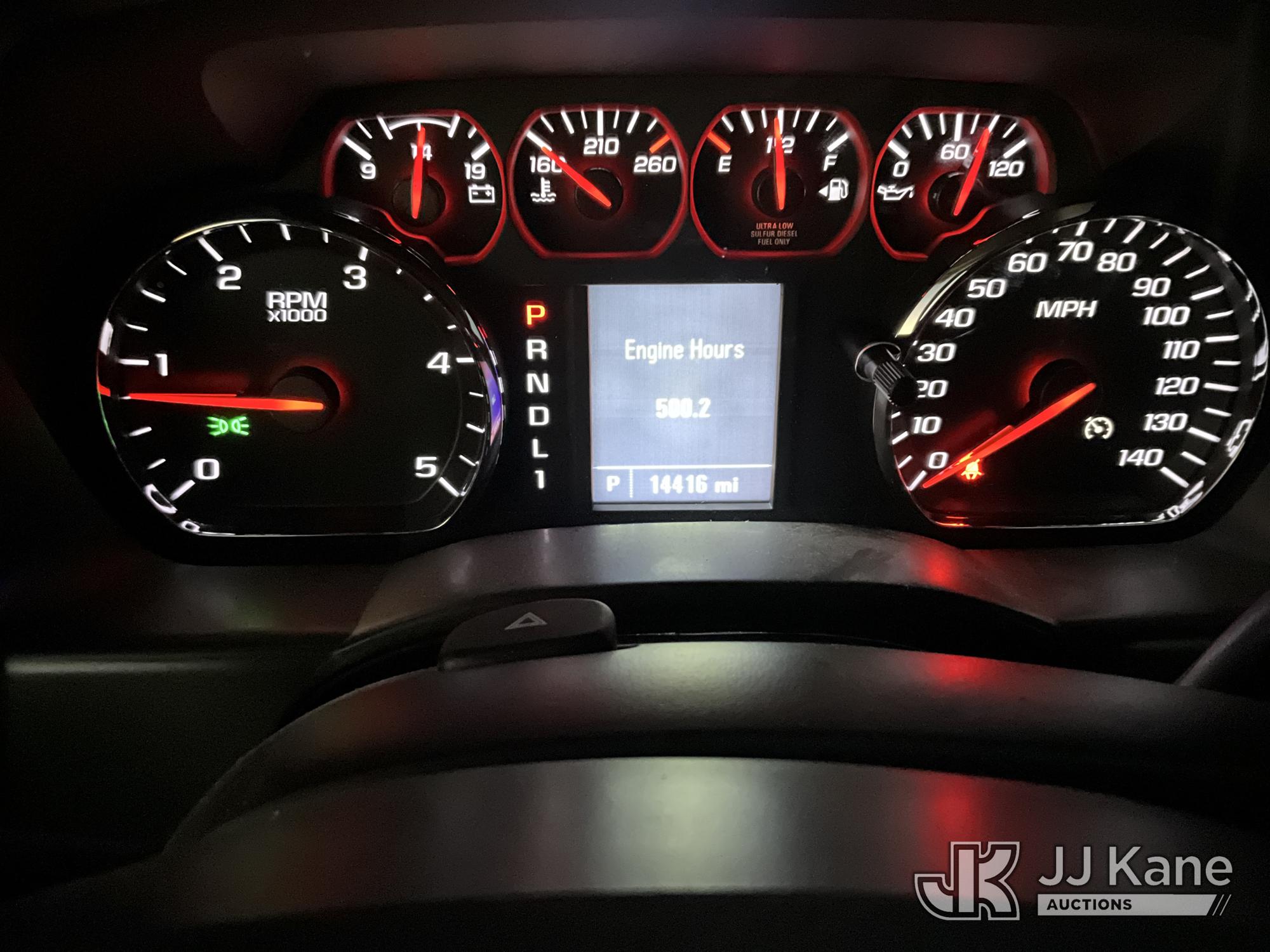 2024 Chevrolet SILVERADO MEDIUM DUTY