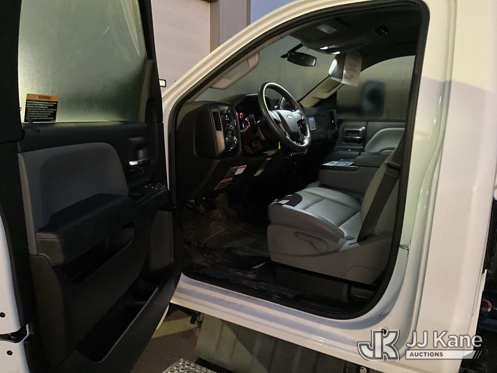 2024 Chevrolet SILVERADO MEDIUM DUTY