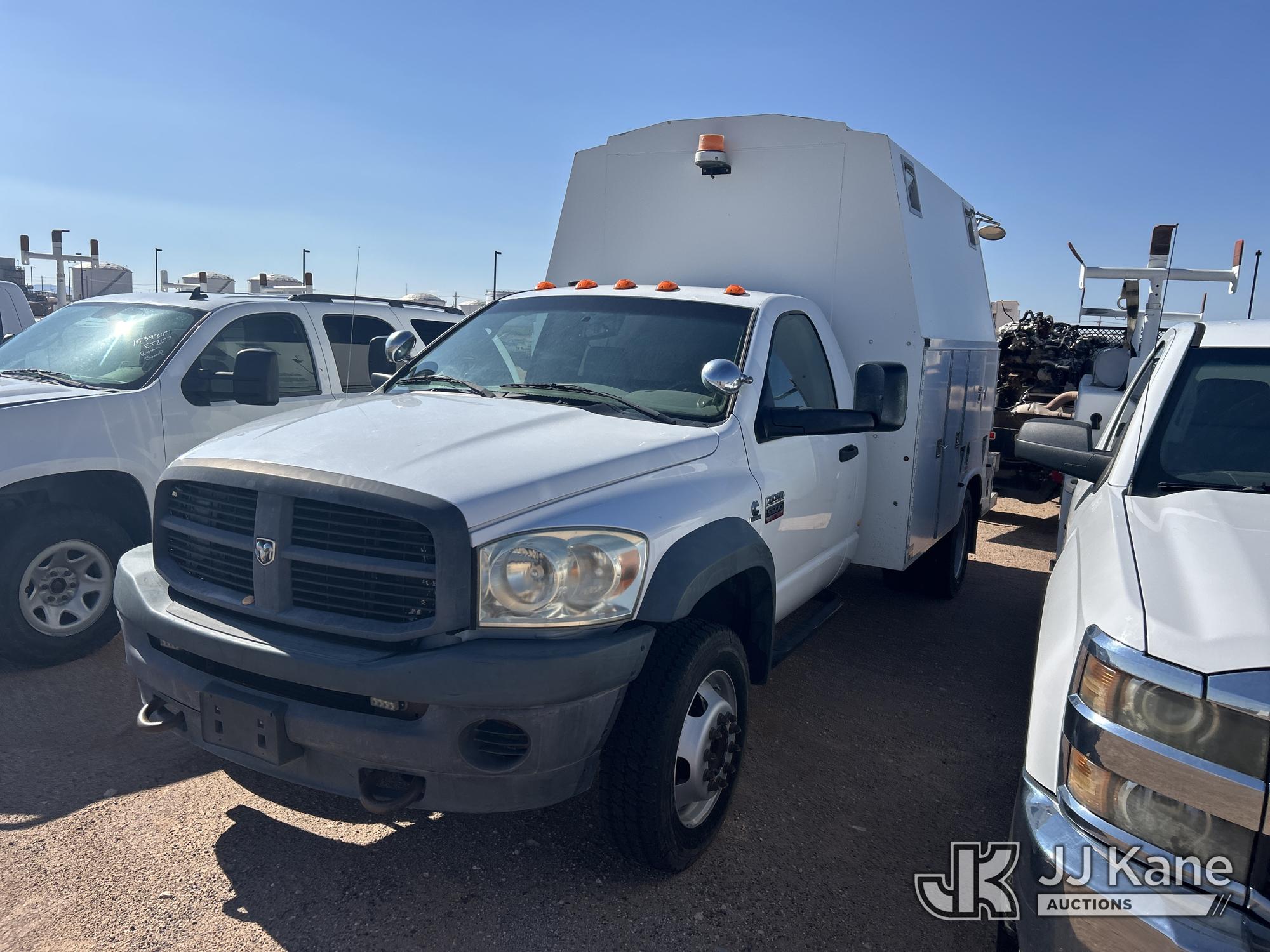 Photo of a 2010 Ram 5500 4x4