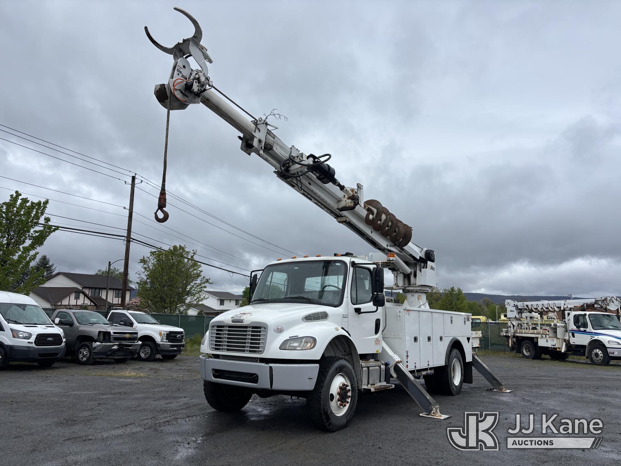 Photo of a 2019 Freightliner M2