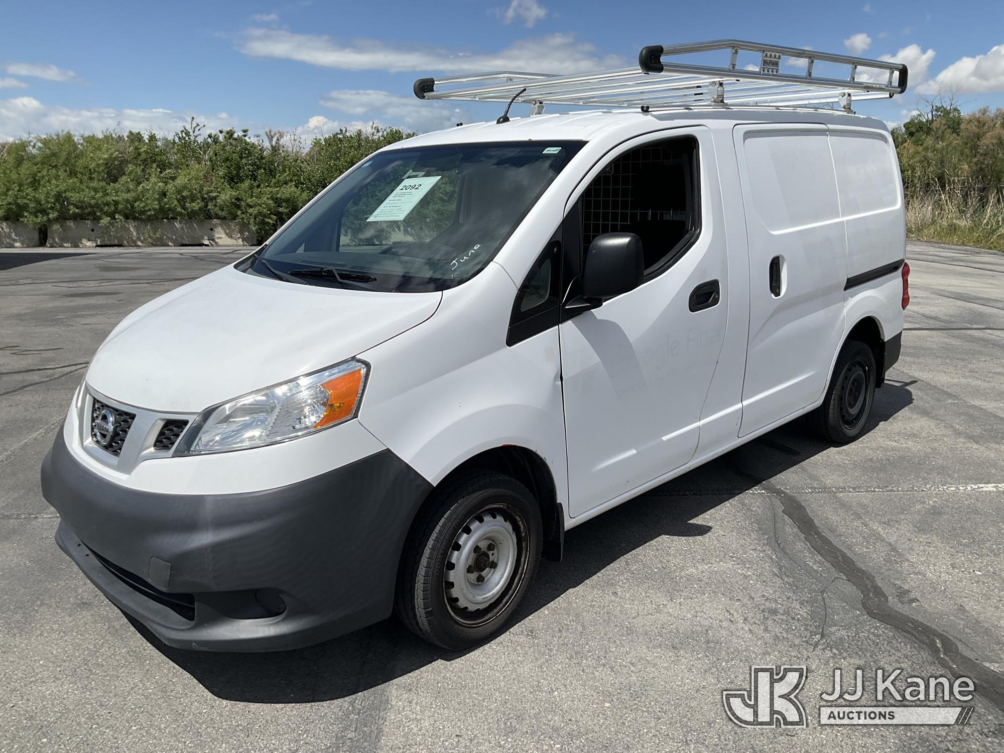 Photo of a 2017 Nissan NV200
