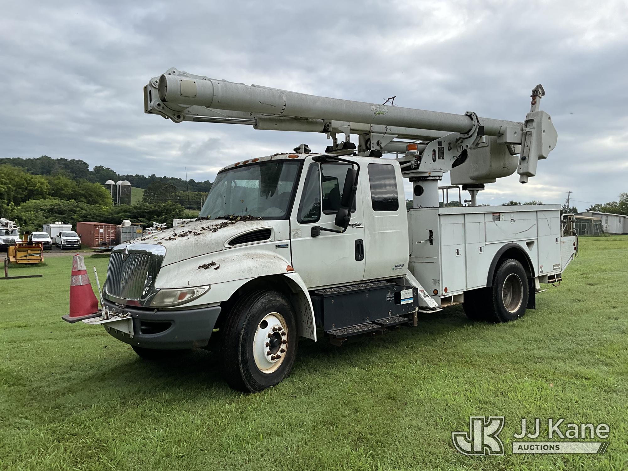 Photo of a 2008 International 4300