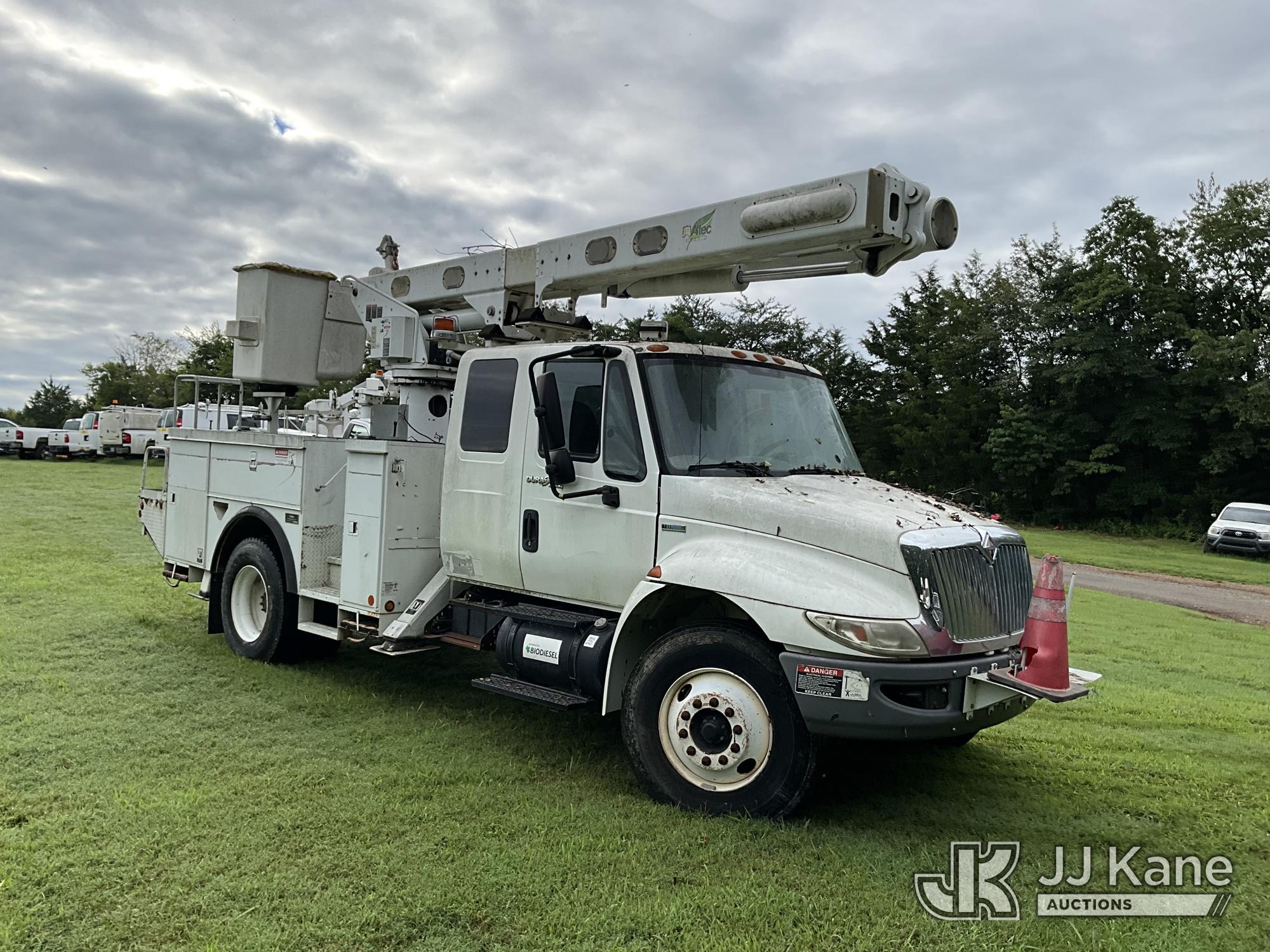 2008 International 4300
