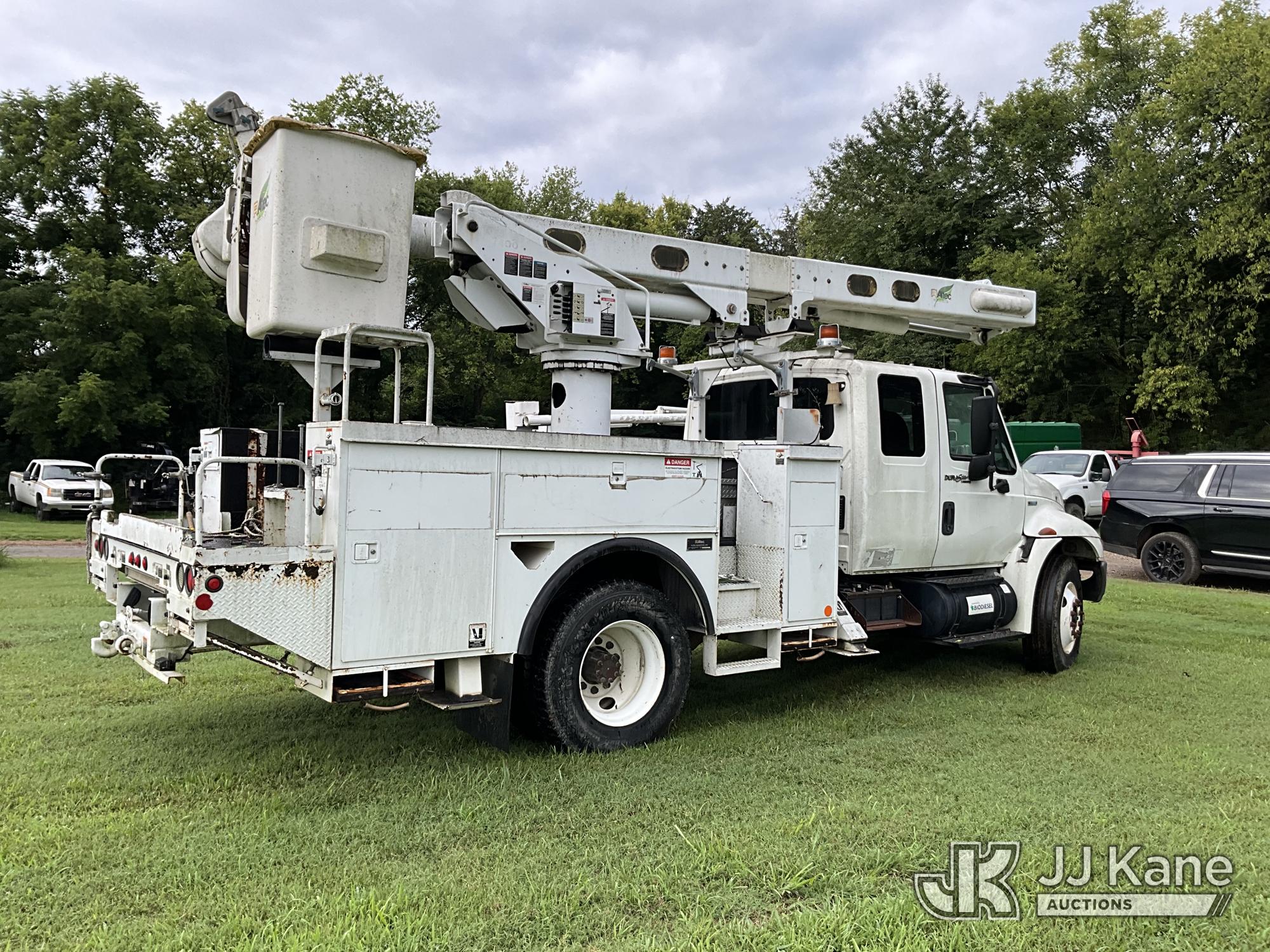 2008 International 4300
