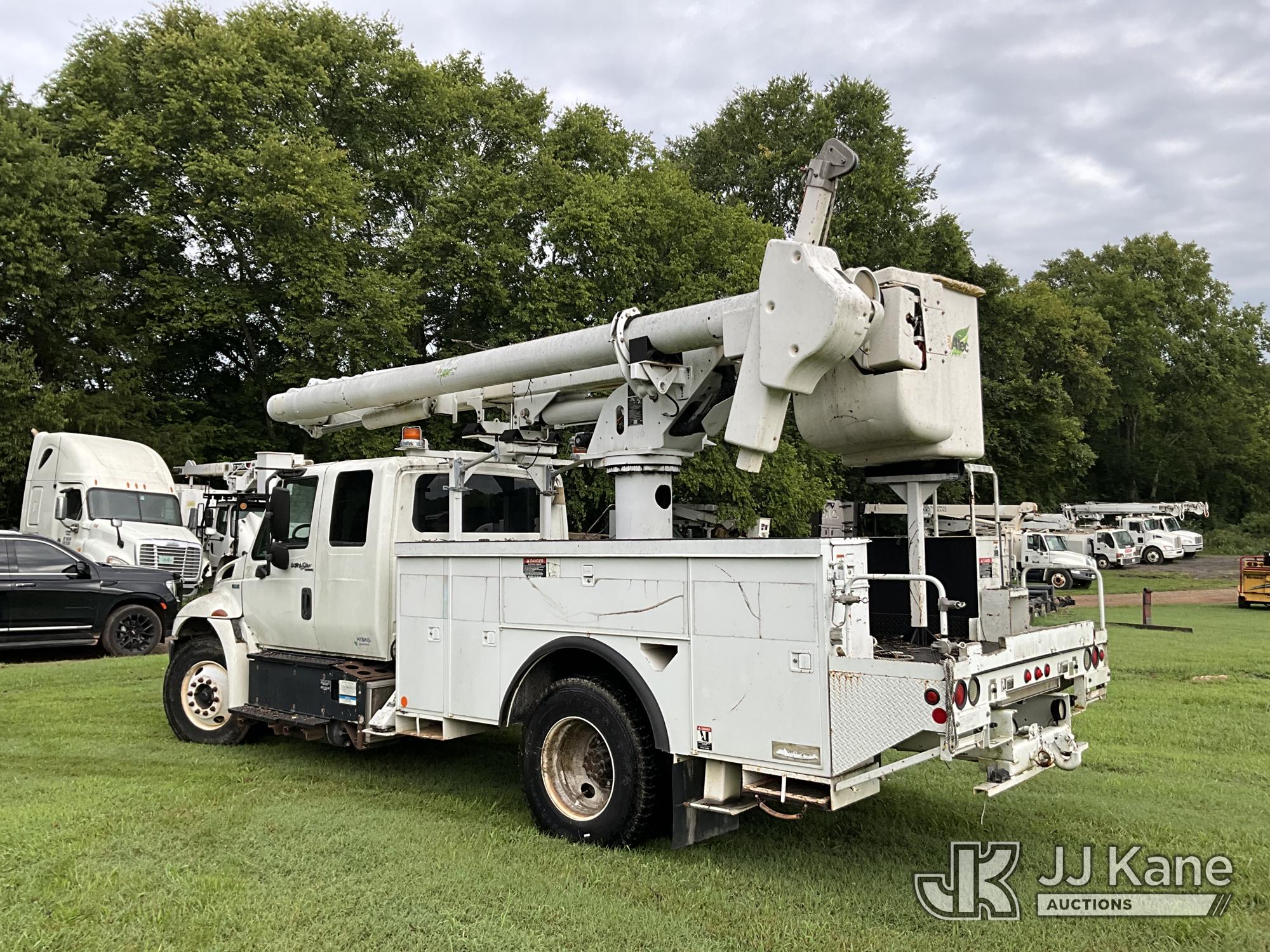 2008 International 4300