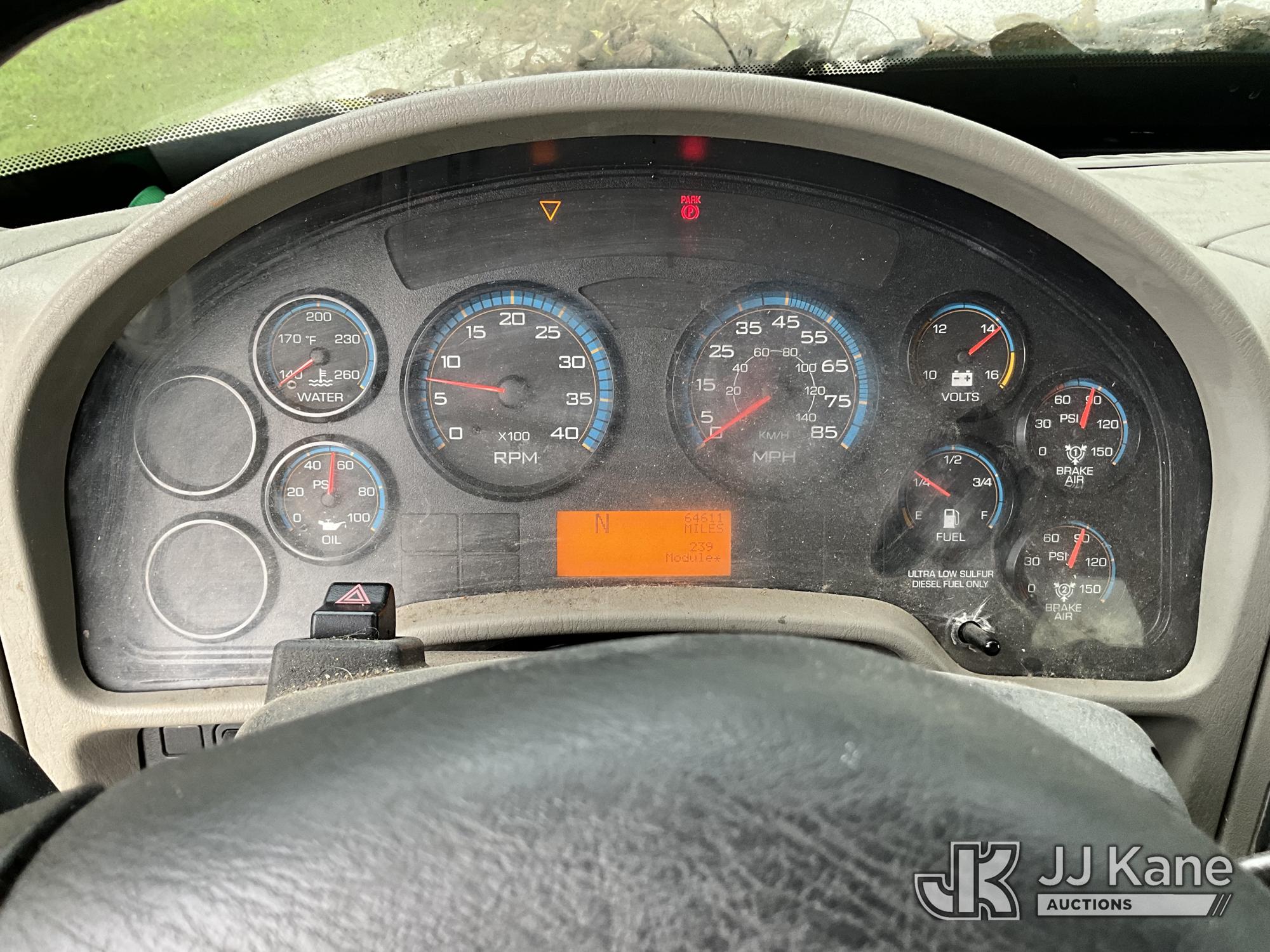 2008 International 4300