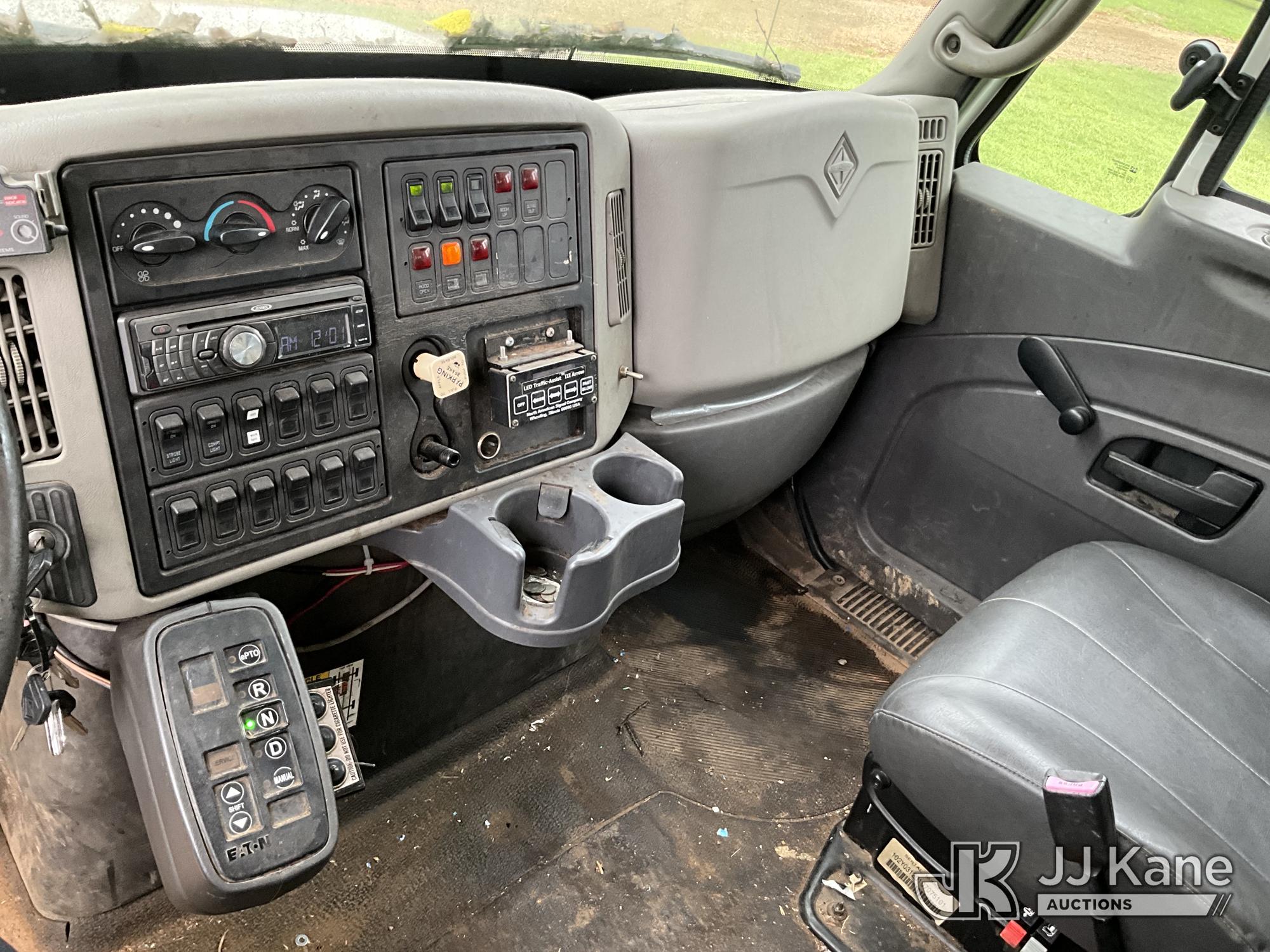 2008 International 4300