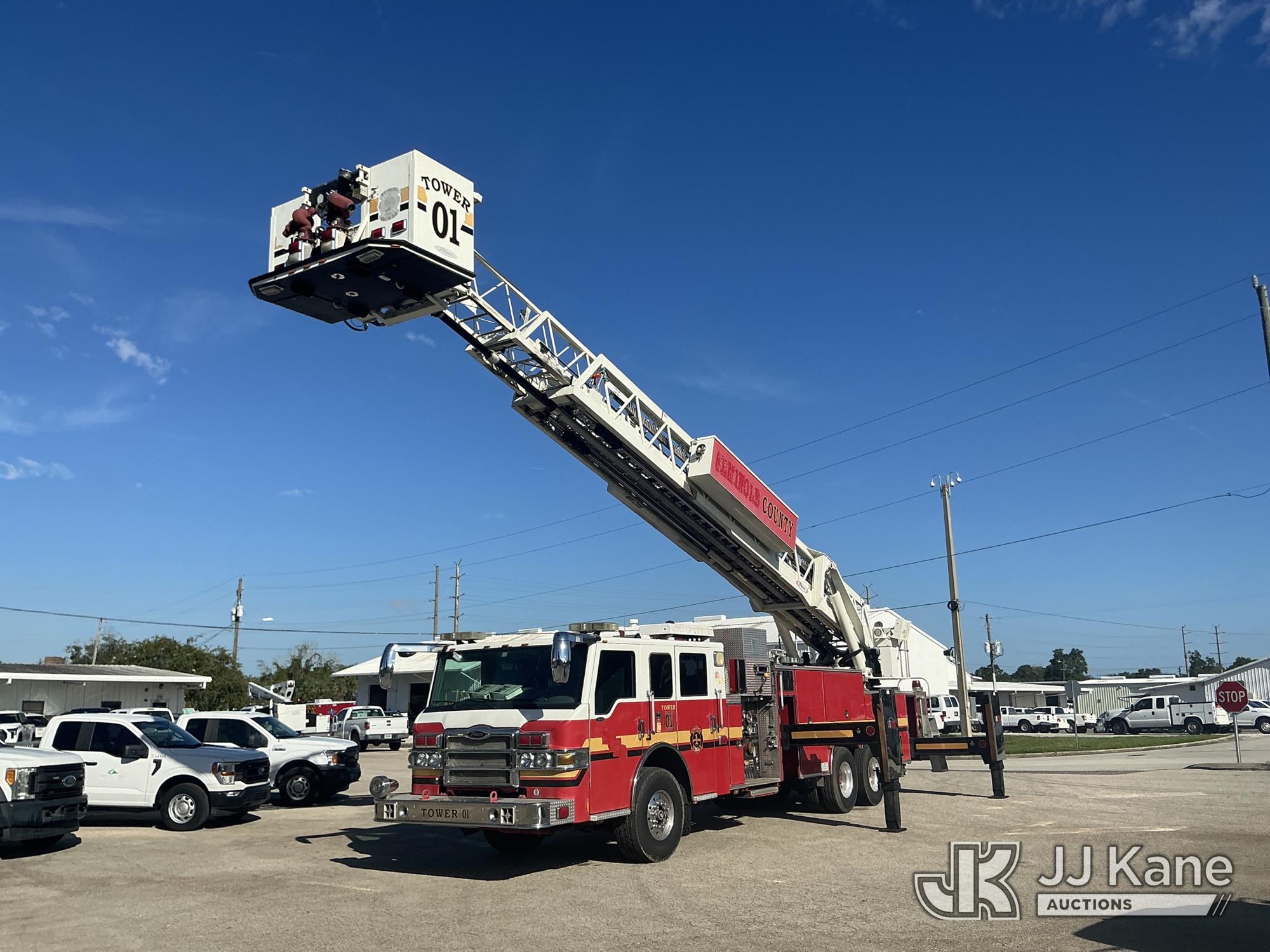 Photo of a 2007 Pierce Velocity
