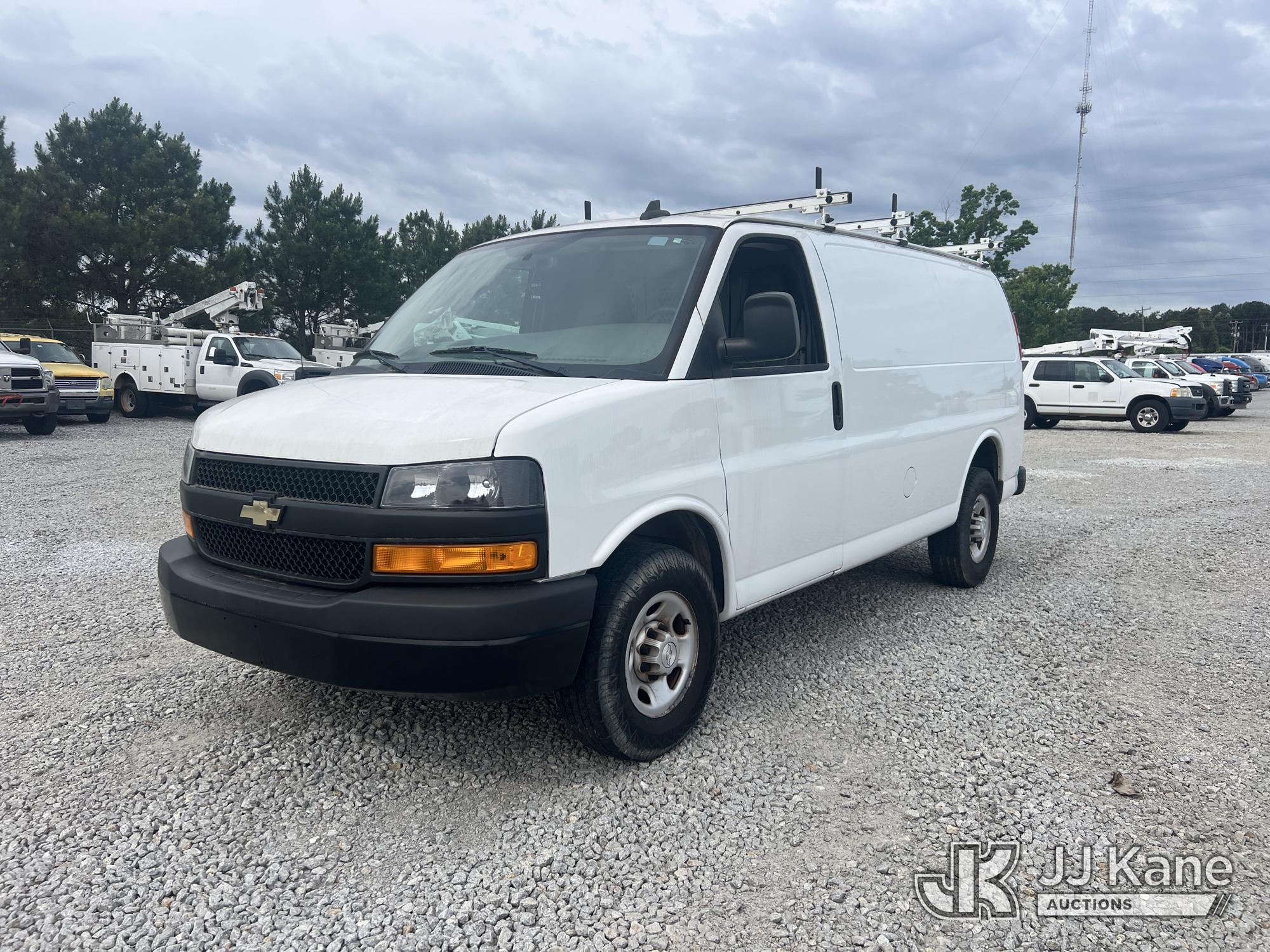 Photo of a 2019 Chevrolet Express G2500