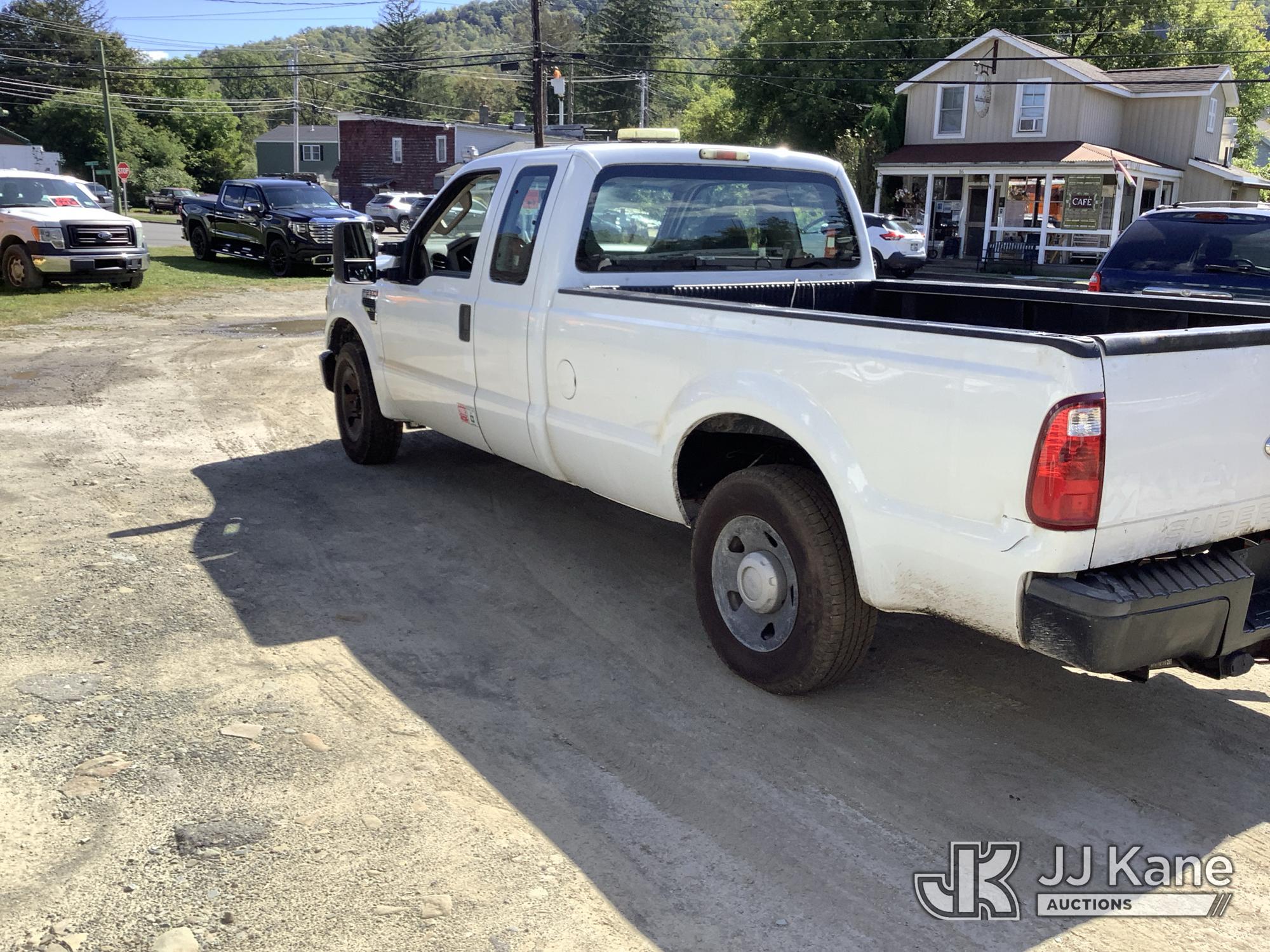 2010 Ford F-250