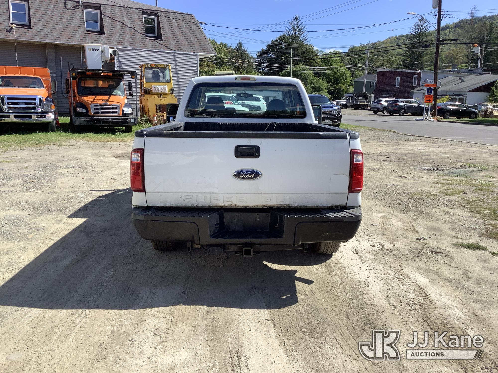 2010 Ford F-250