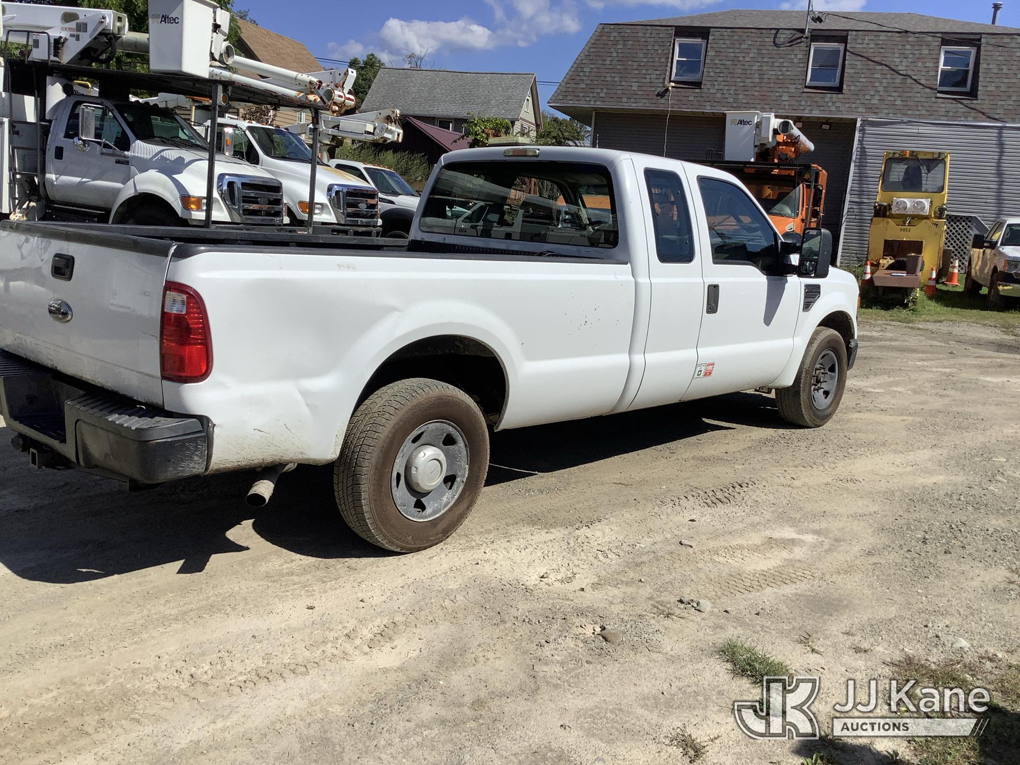 2010 Ford F-250