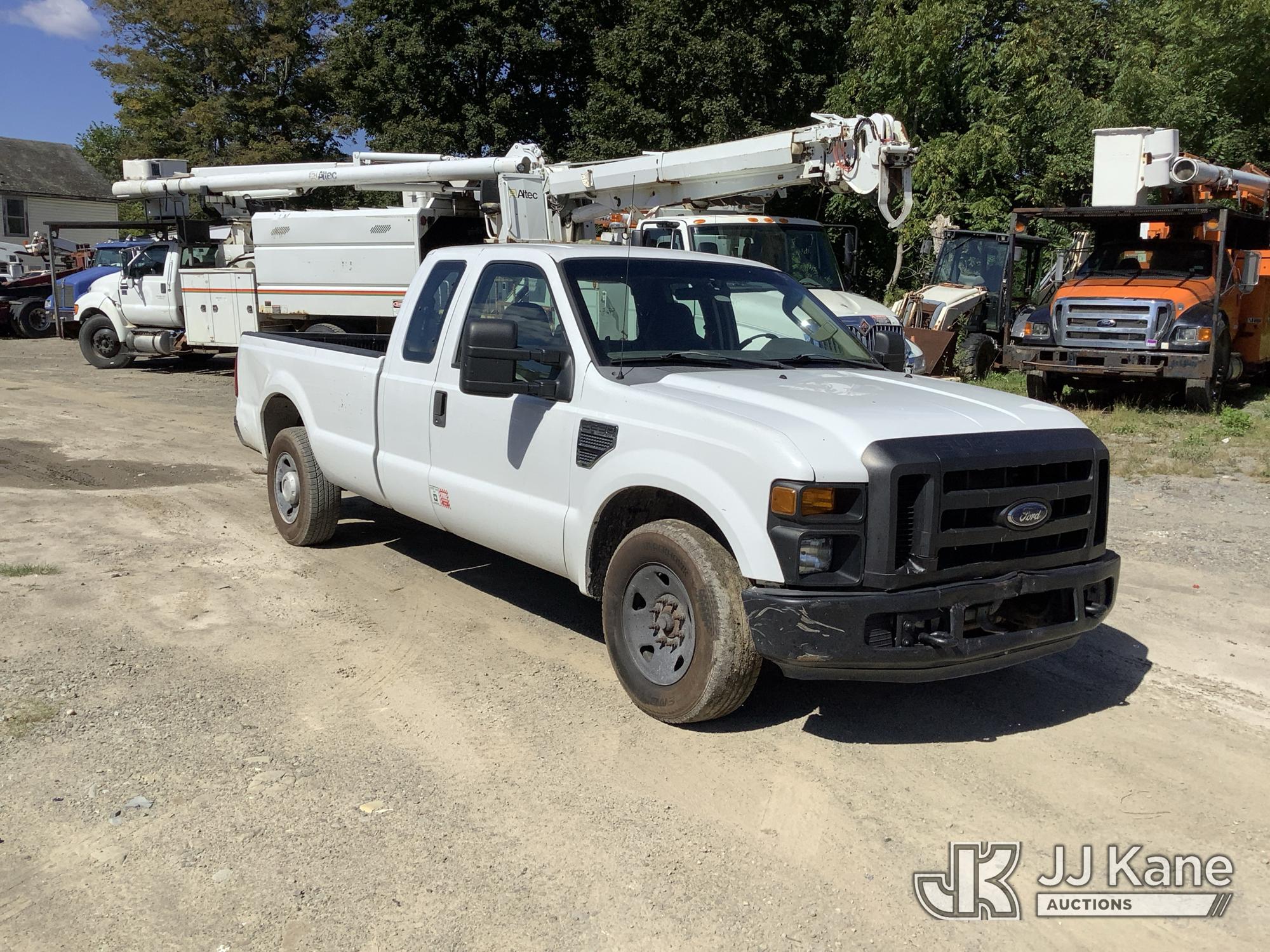 2010 Ford F-250
