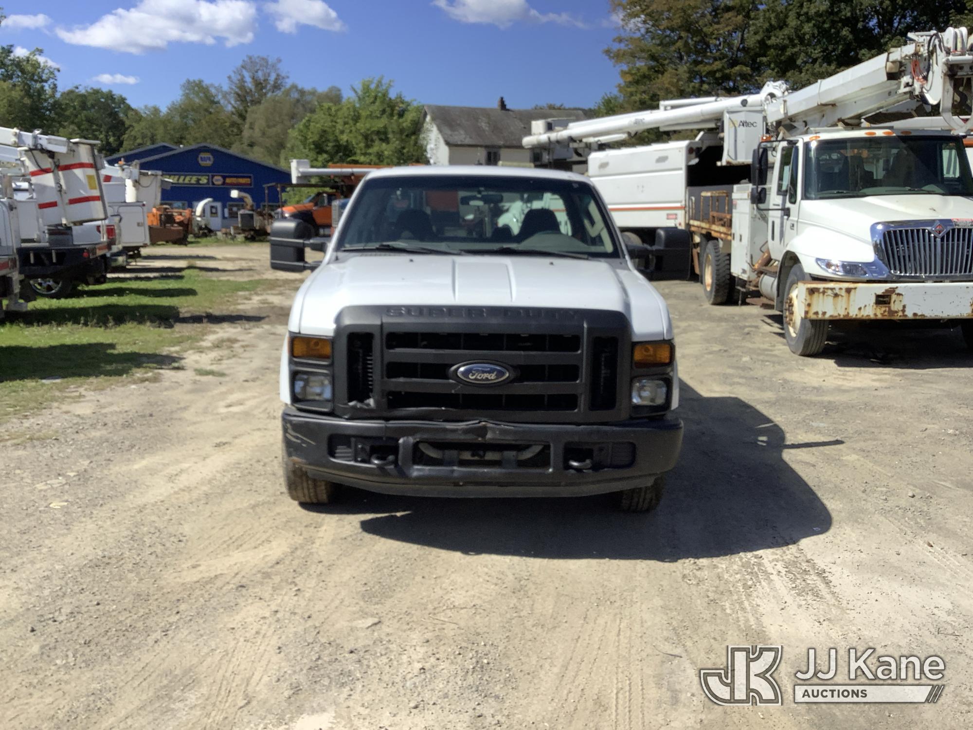 2010 Ford F-250