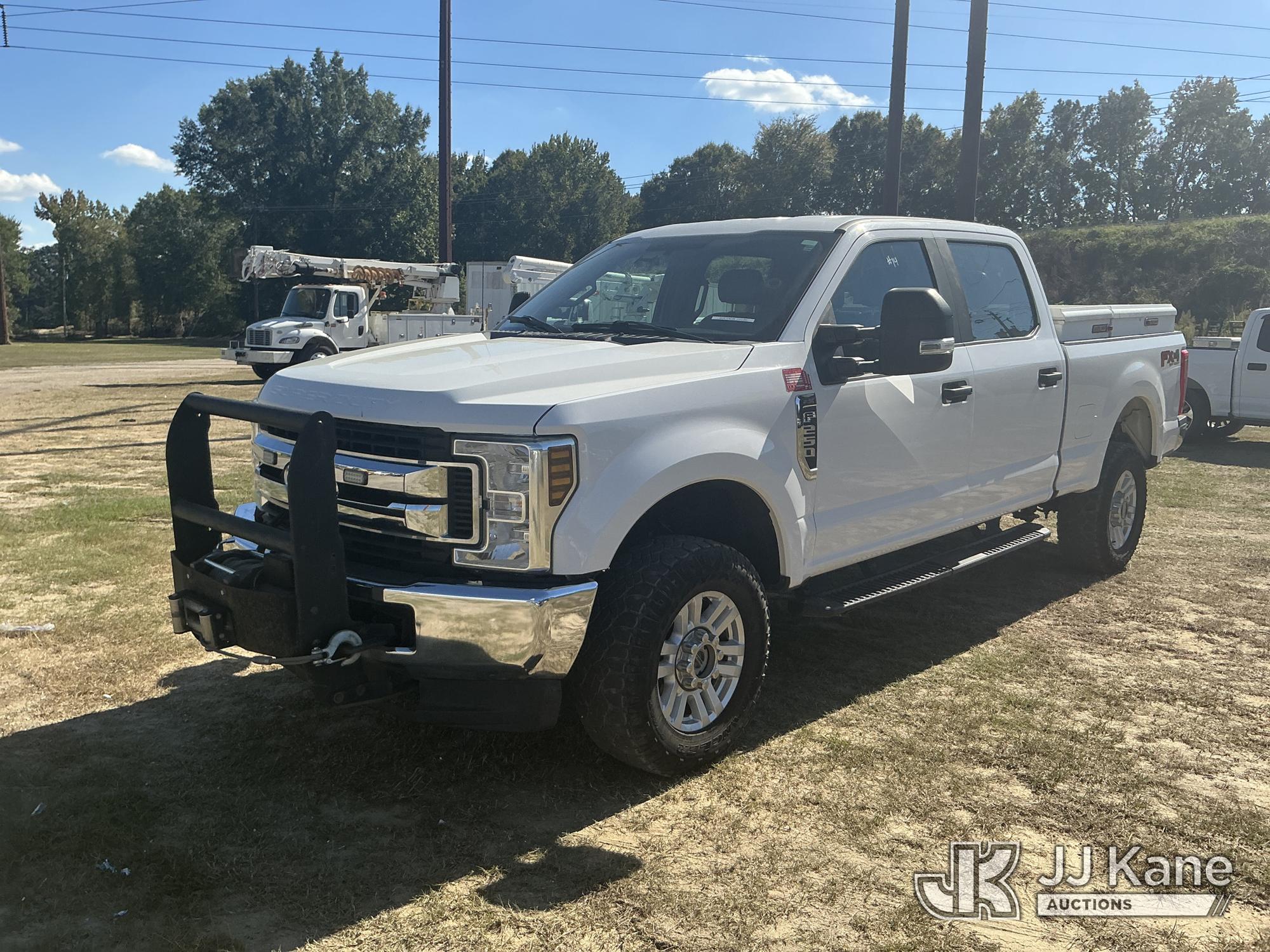 Photo of 2018 Ford F250 4x4