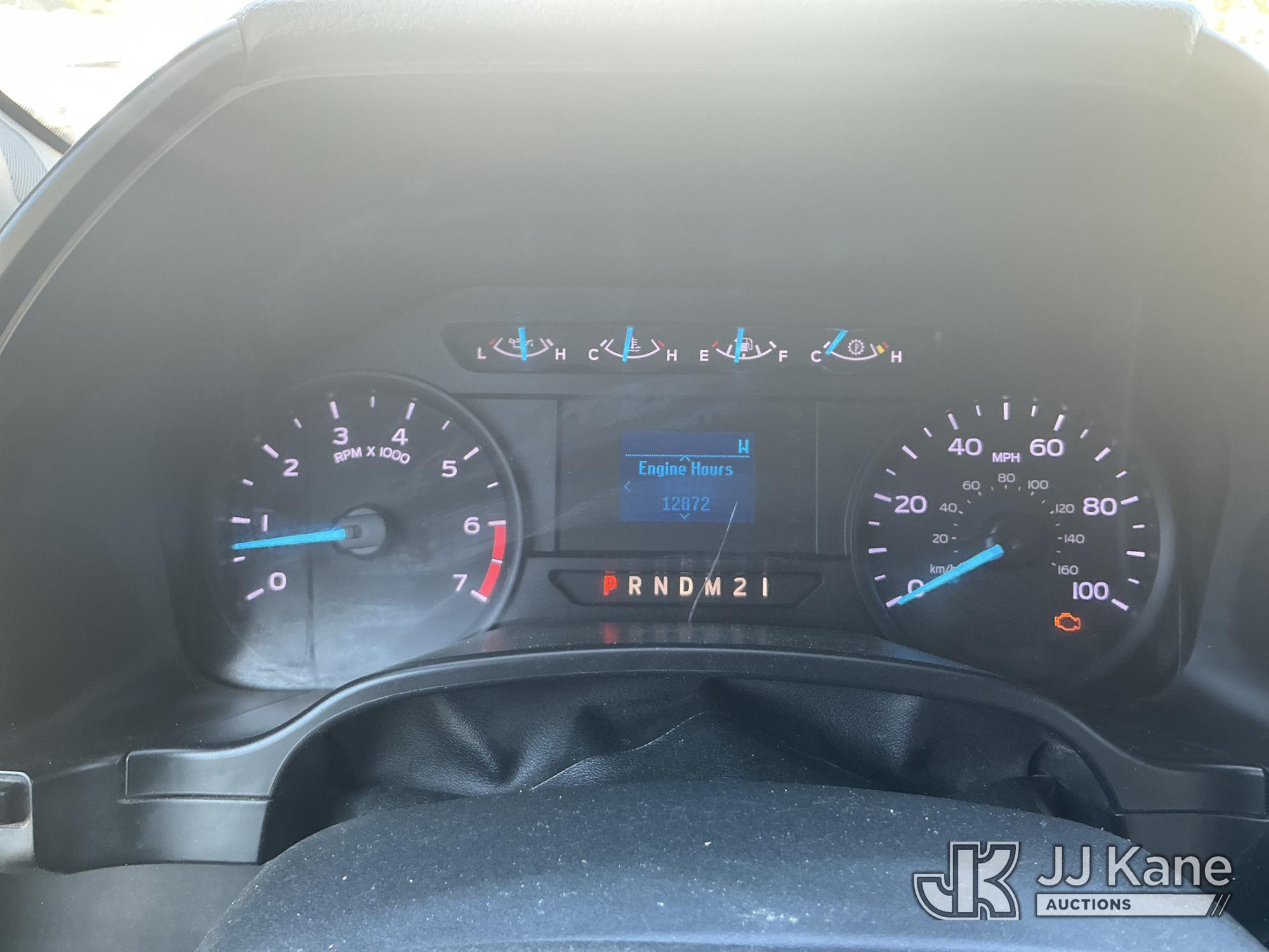2018 Ford F250 4X4