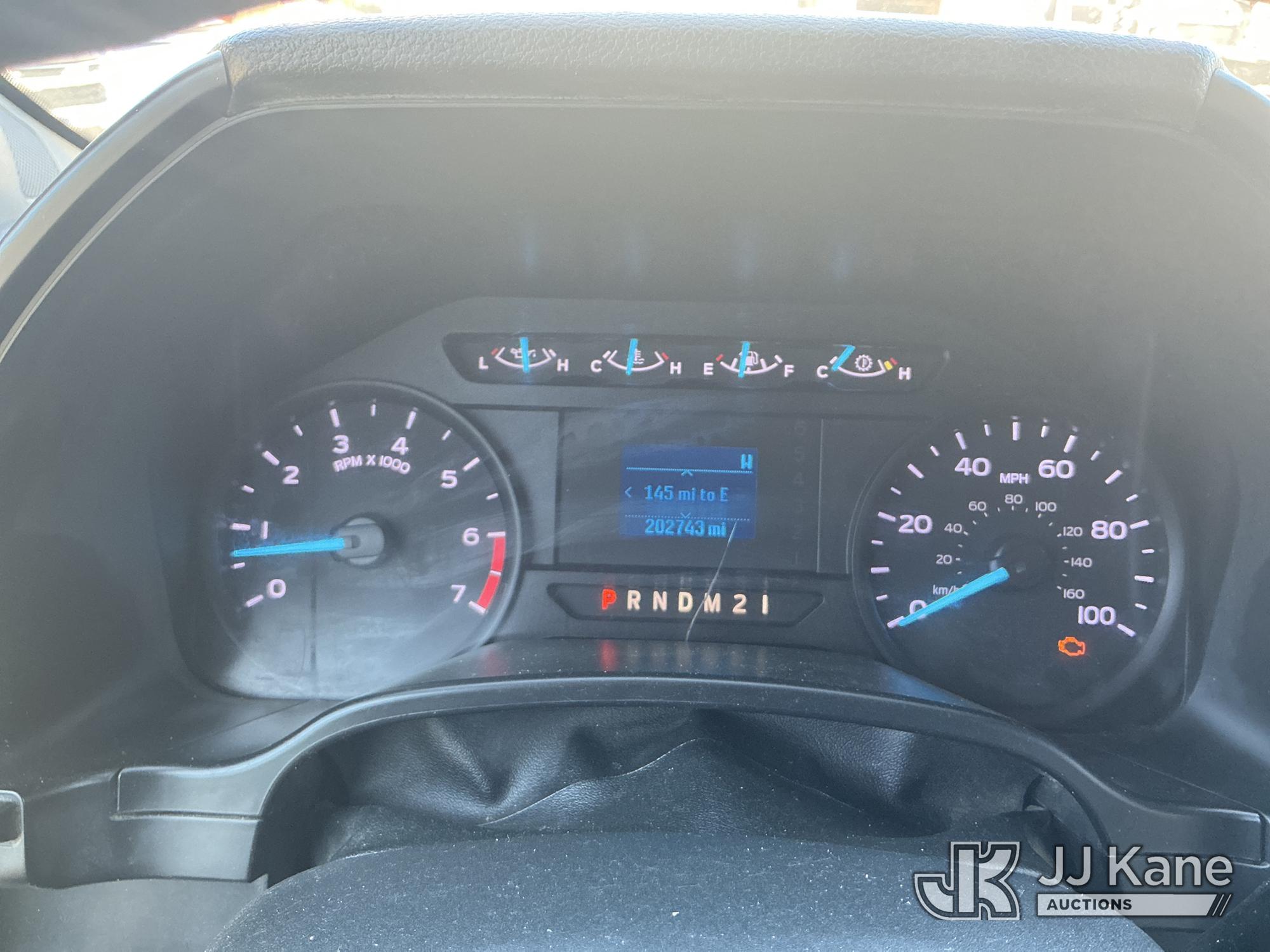 2018 Ford F250 4X4