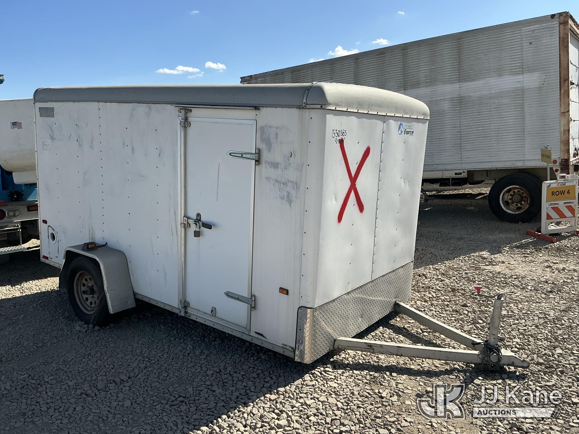 Photo of 2005 Wells Cargo RF6121