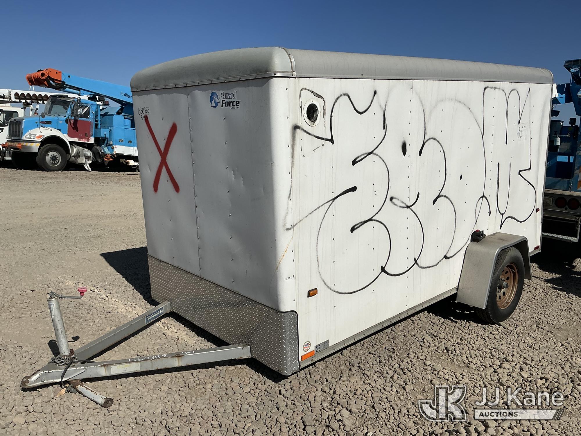2005 Wells Cargo RF6121