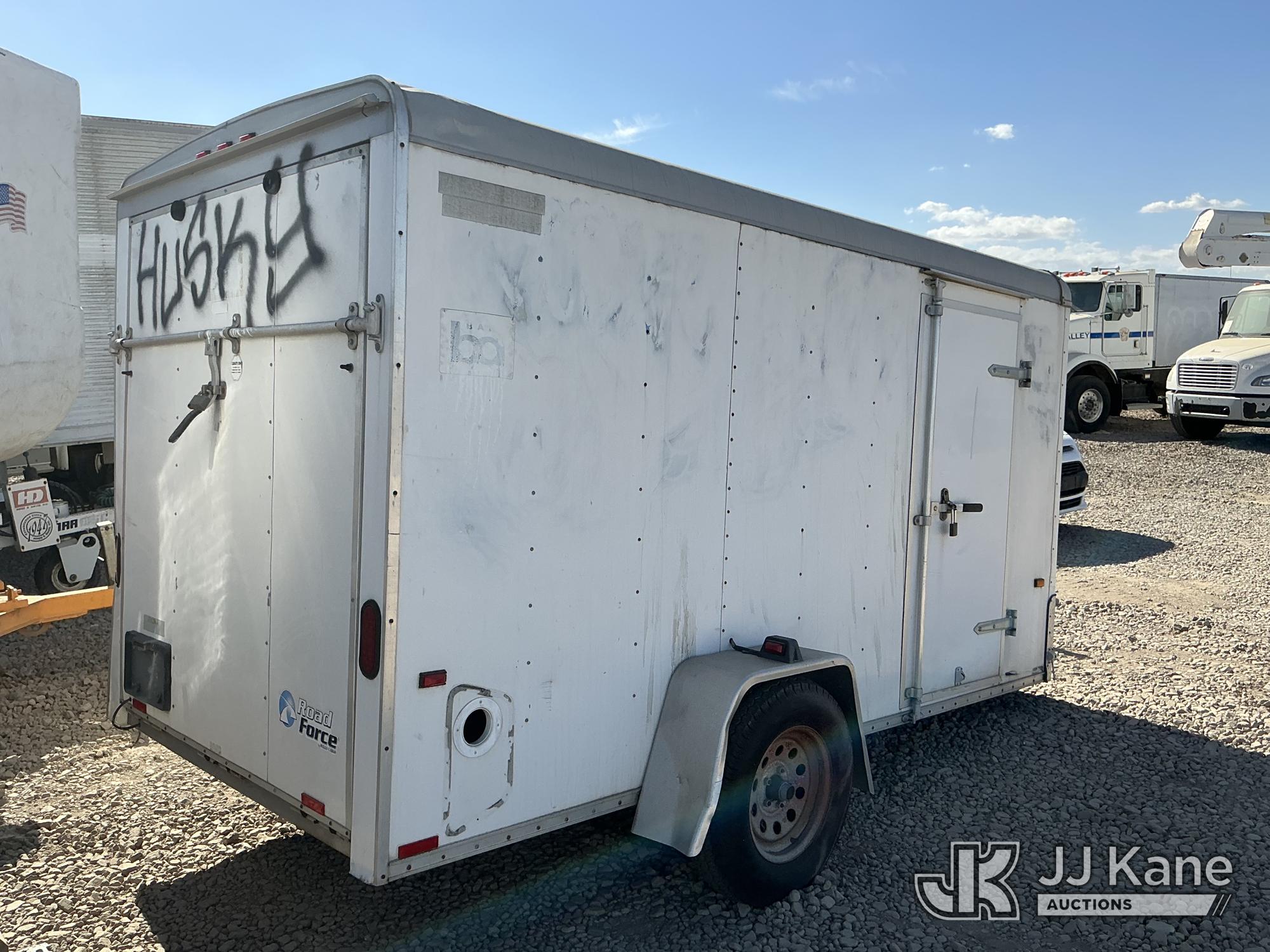 2005 Wells Cargo RF6121