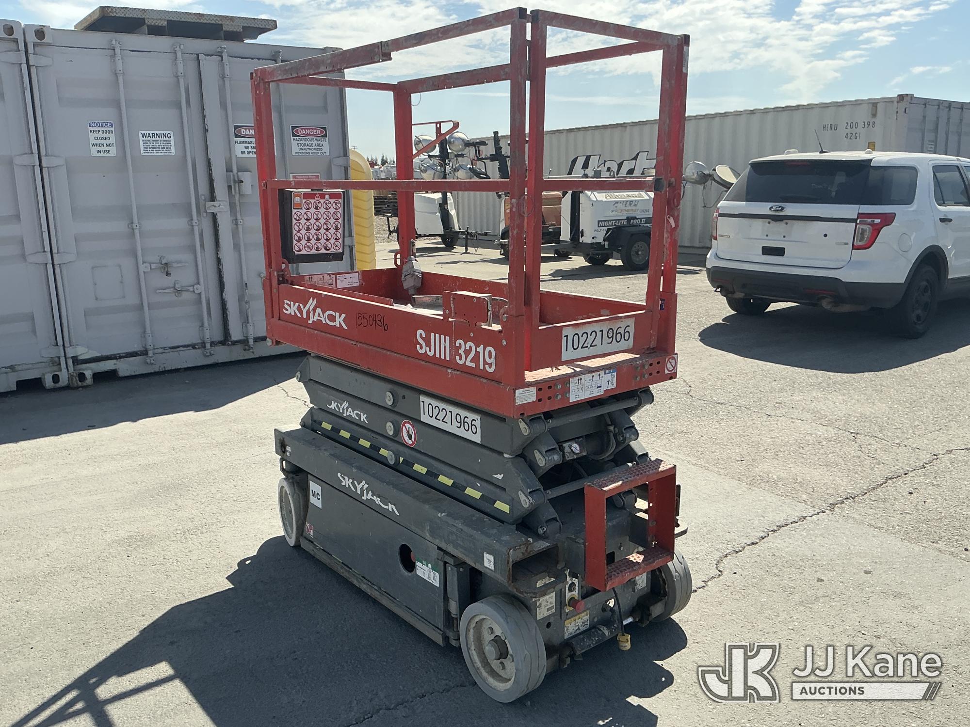 Photo of 2017 Skyjack SJIII-3219