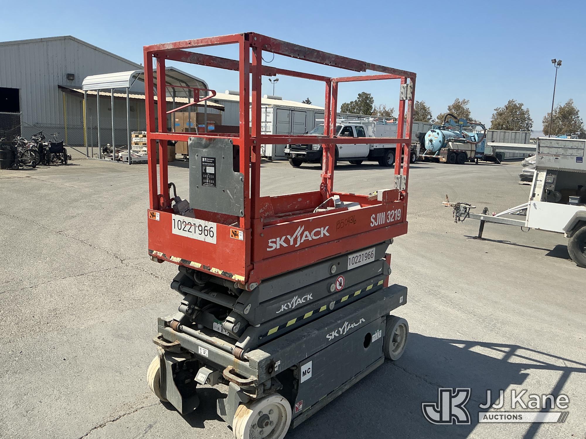 2017 Skyjack SJIII-3219