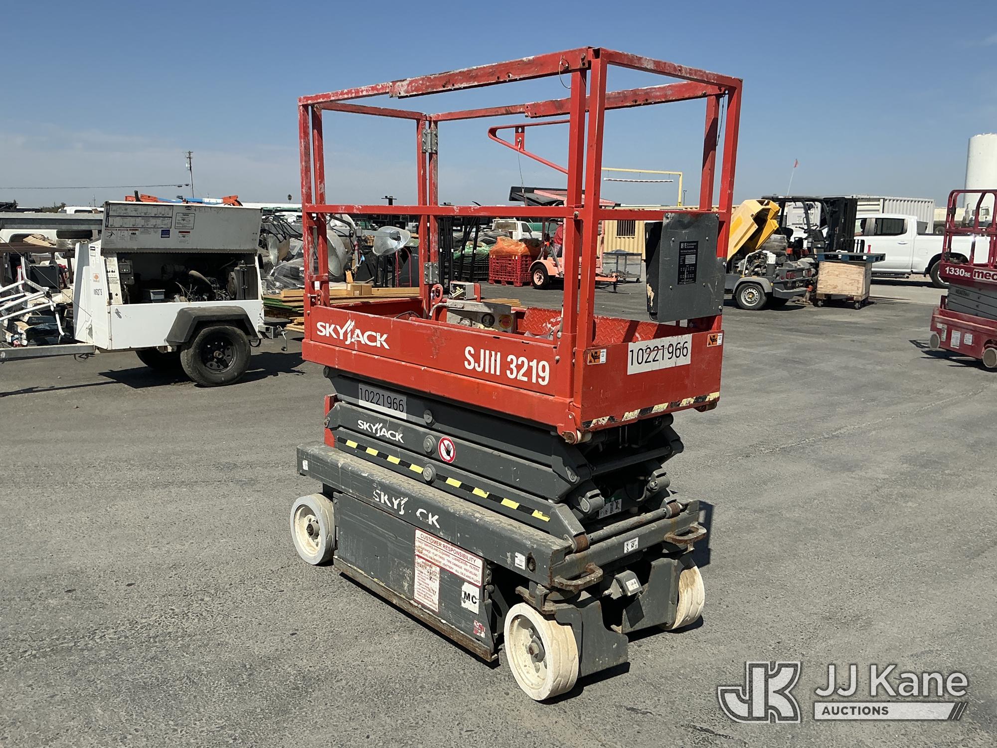 2017 Skyjack SJIII-3219