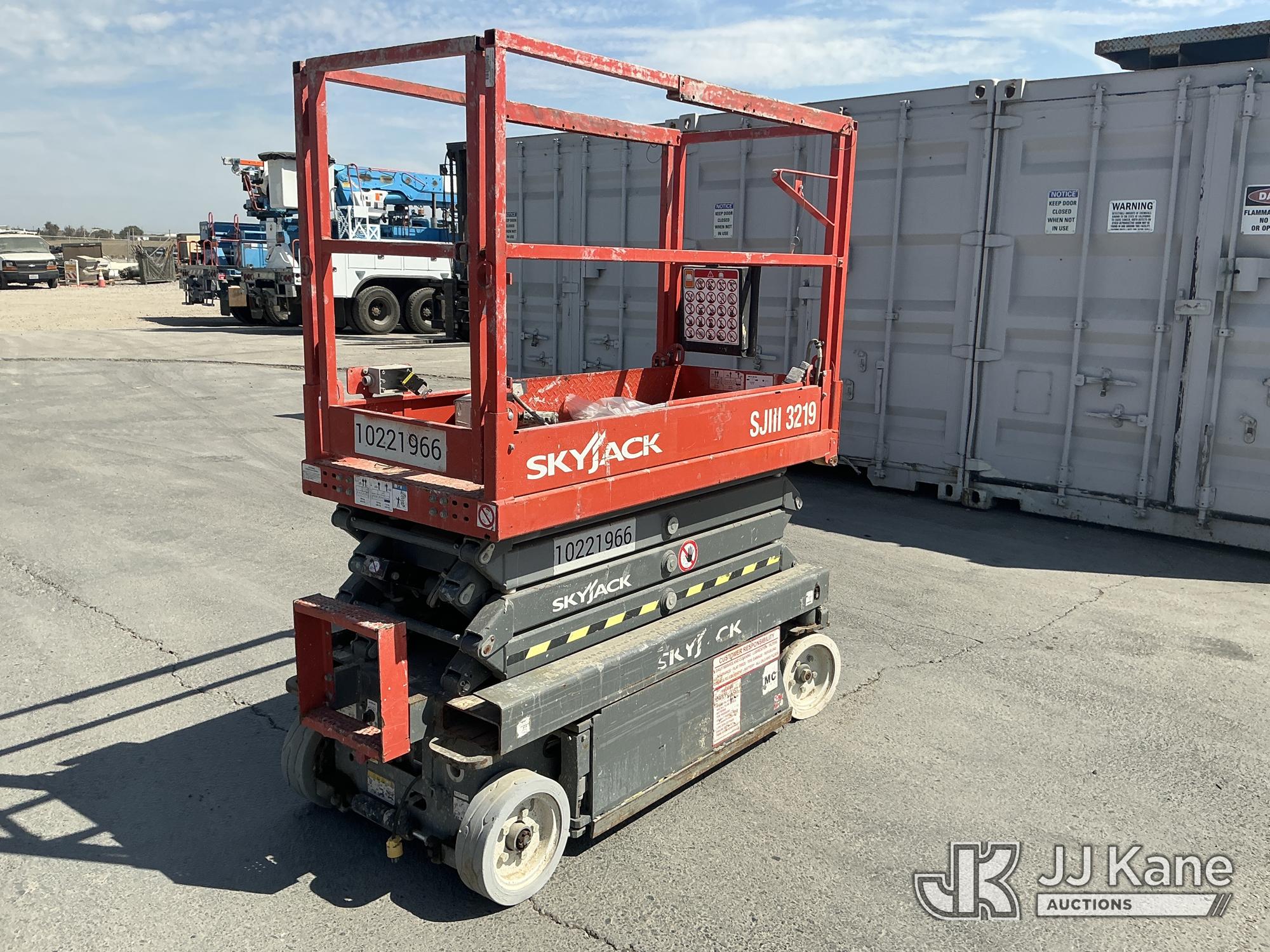 2017 Skyjack SJIII-3219