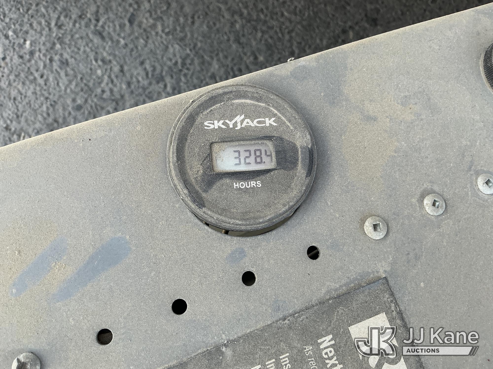 2017 Skyjack SJIII-3219