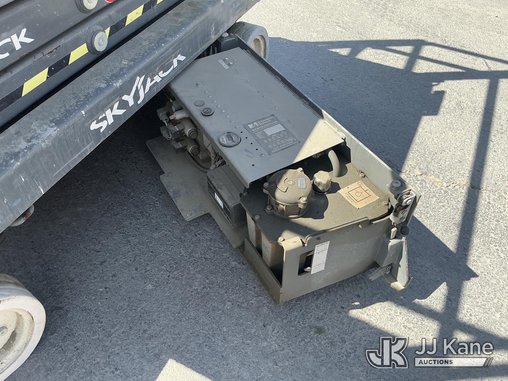 2017 Skyjack SJIII-3219