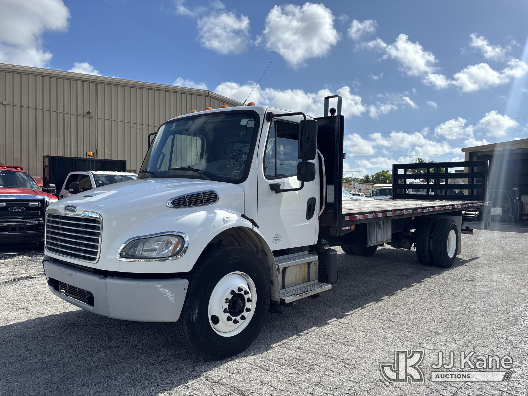 Photo of a 2018 Freightliner M2