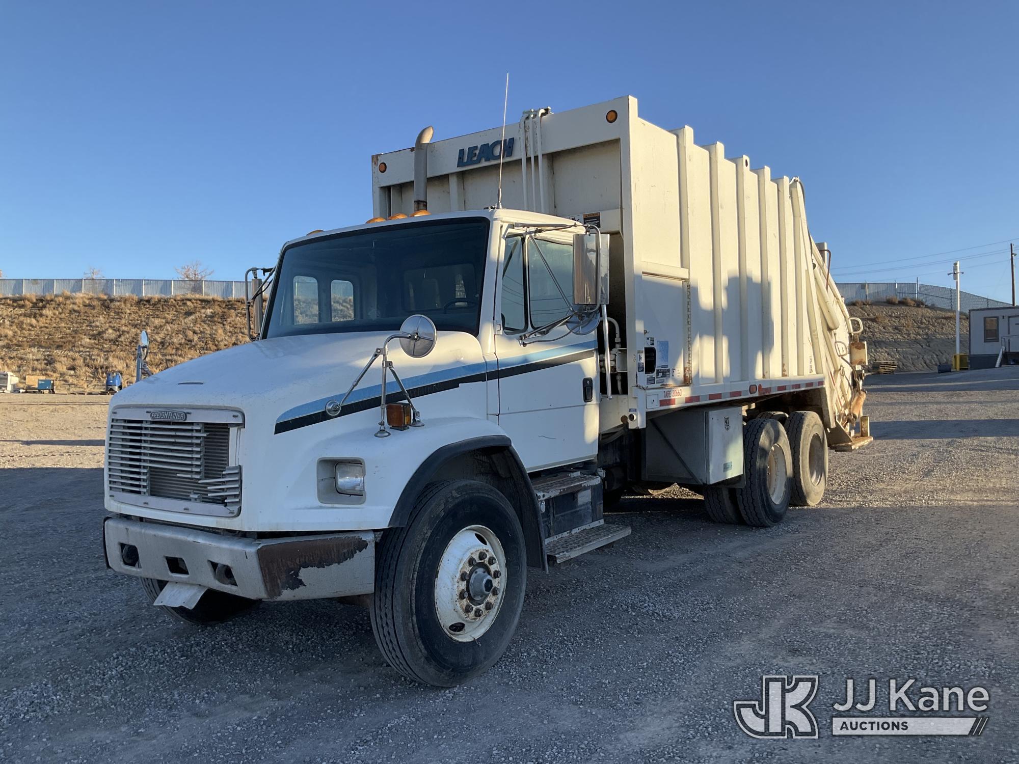  Freightliner FL80