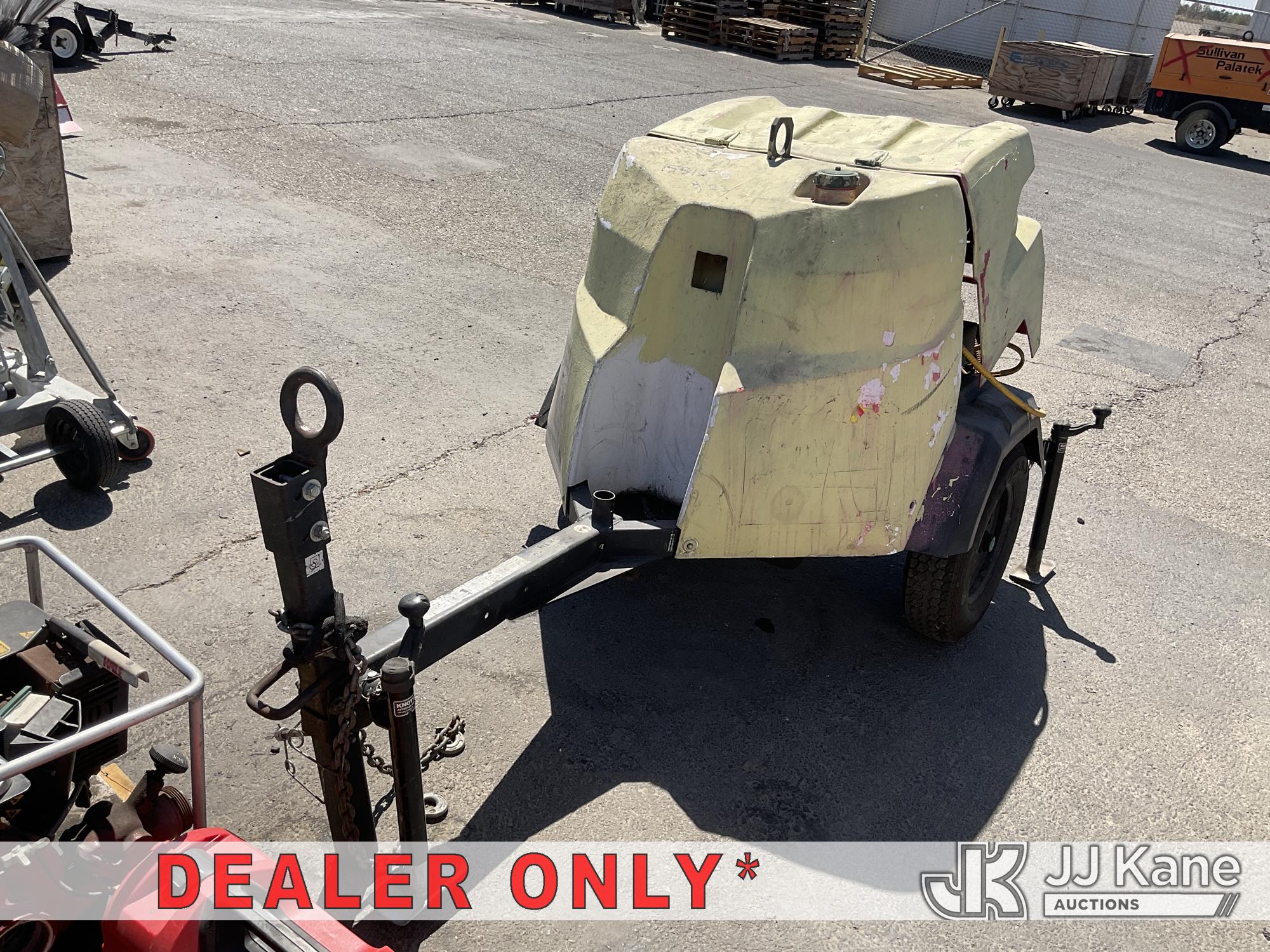 Generac Magnum Portable Light Tower