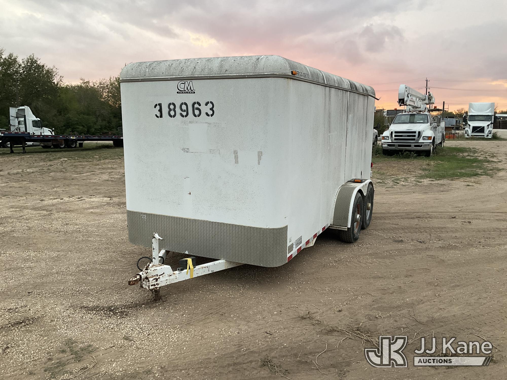 Photo of a 2011 Car Mate 16X6JJ