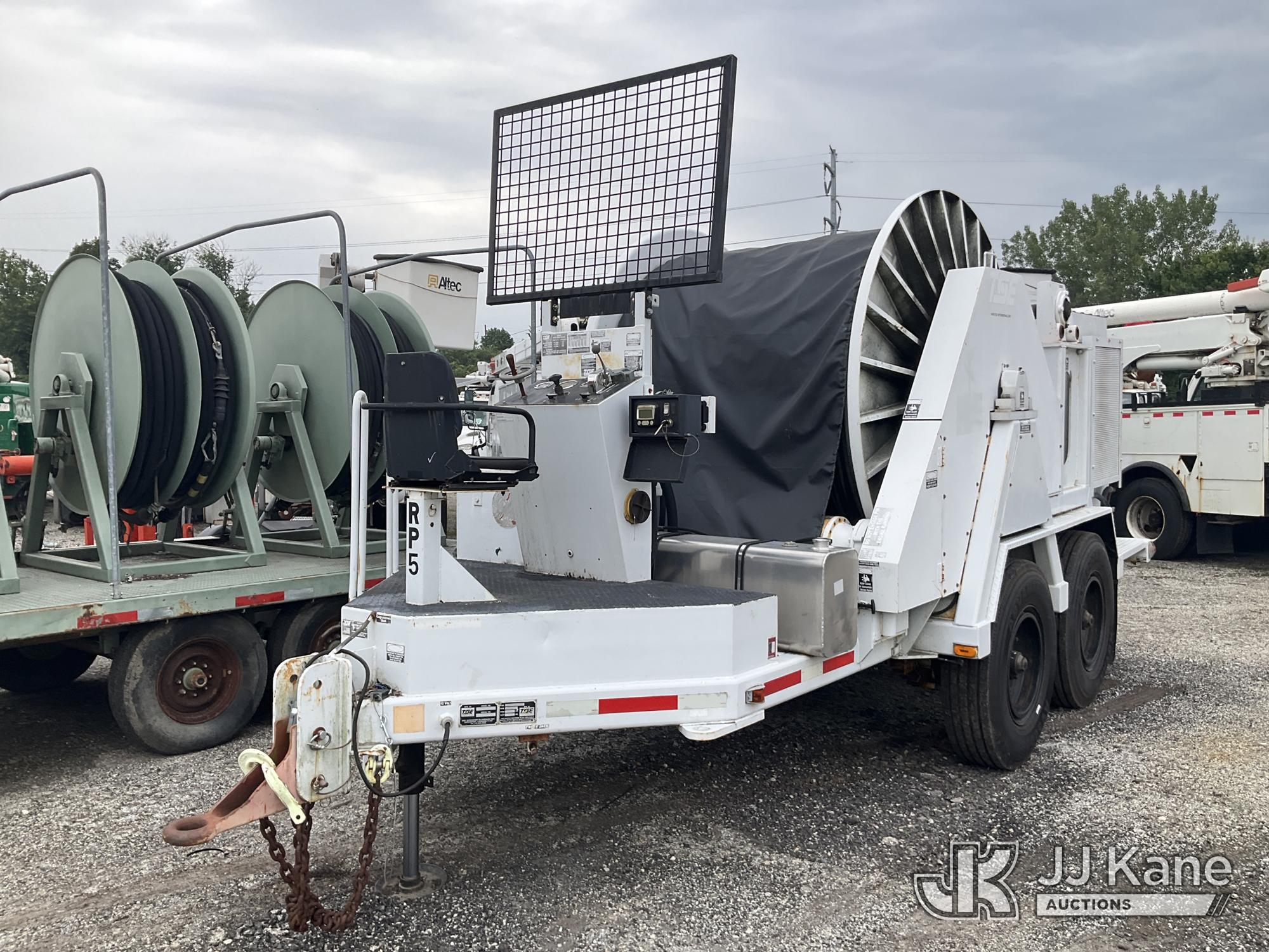 Photo of 2010 TSE DP100