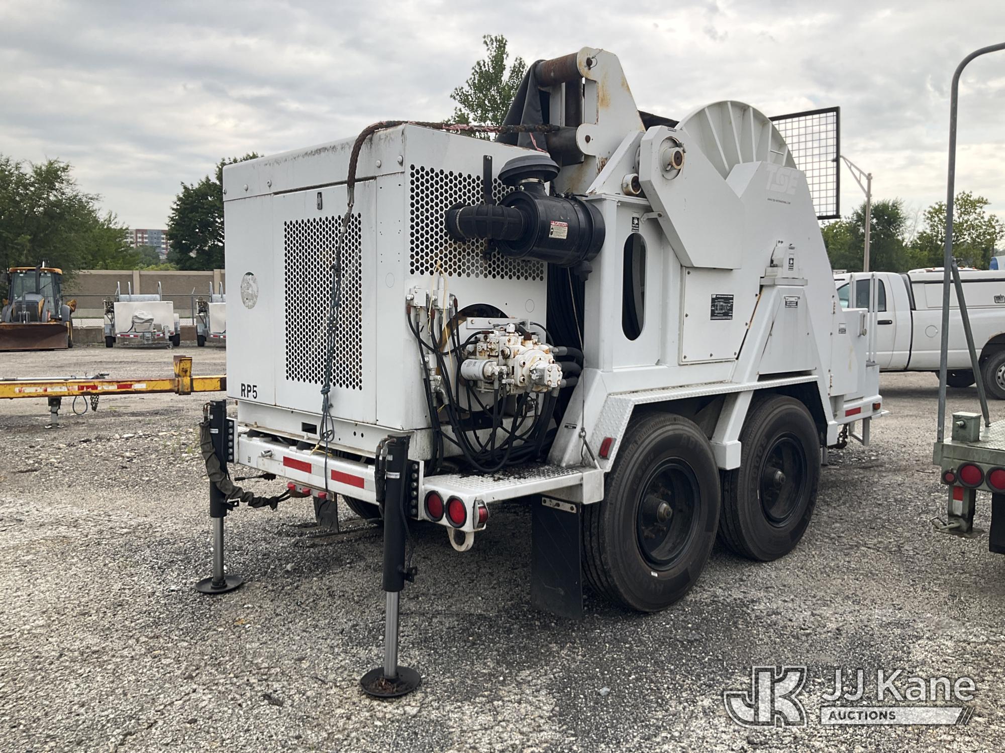 2010 TSE DP100