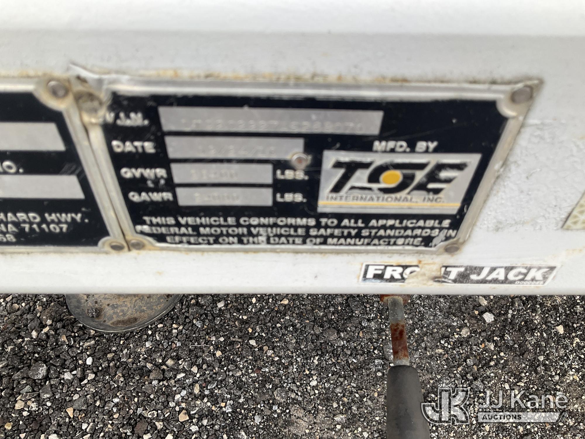 2010 TSE DP100