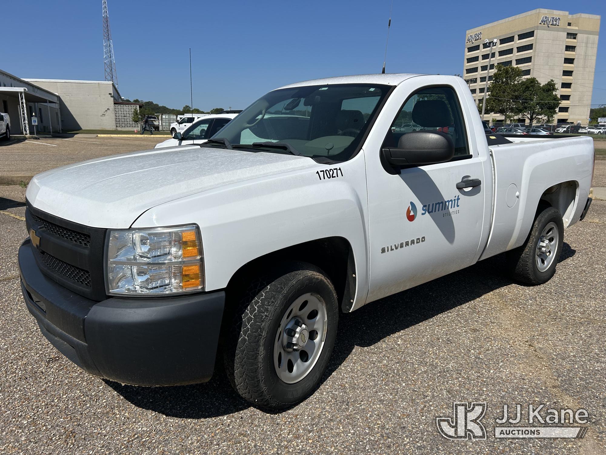  Chevrolet Silverado 1500