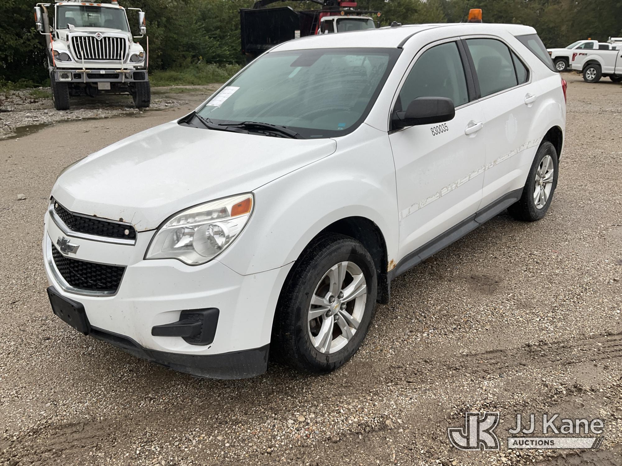2014 Chevrolet EQUINOX