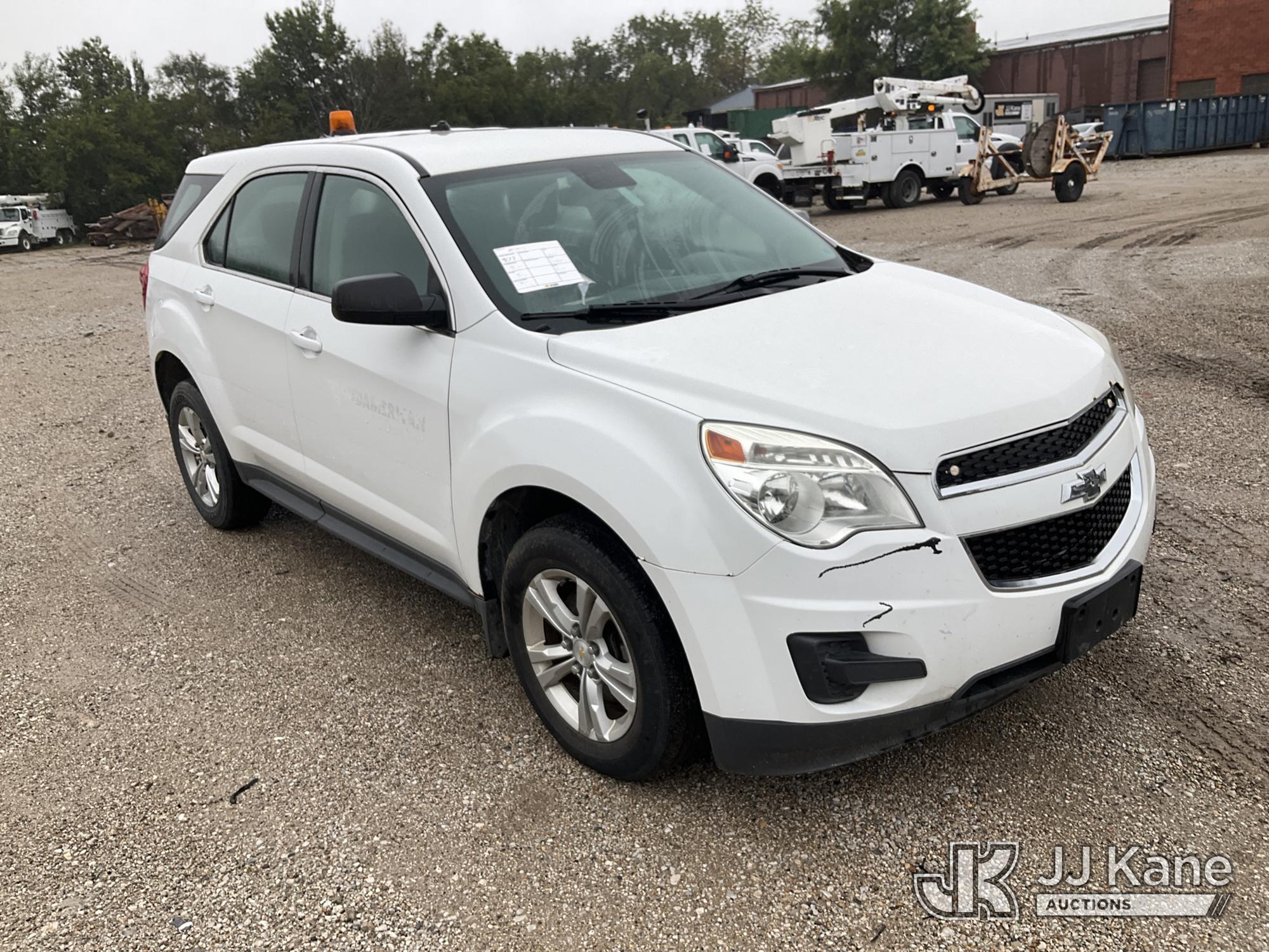 2014 Chevrolet EQUINOX