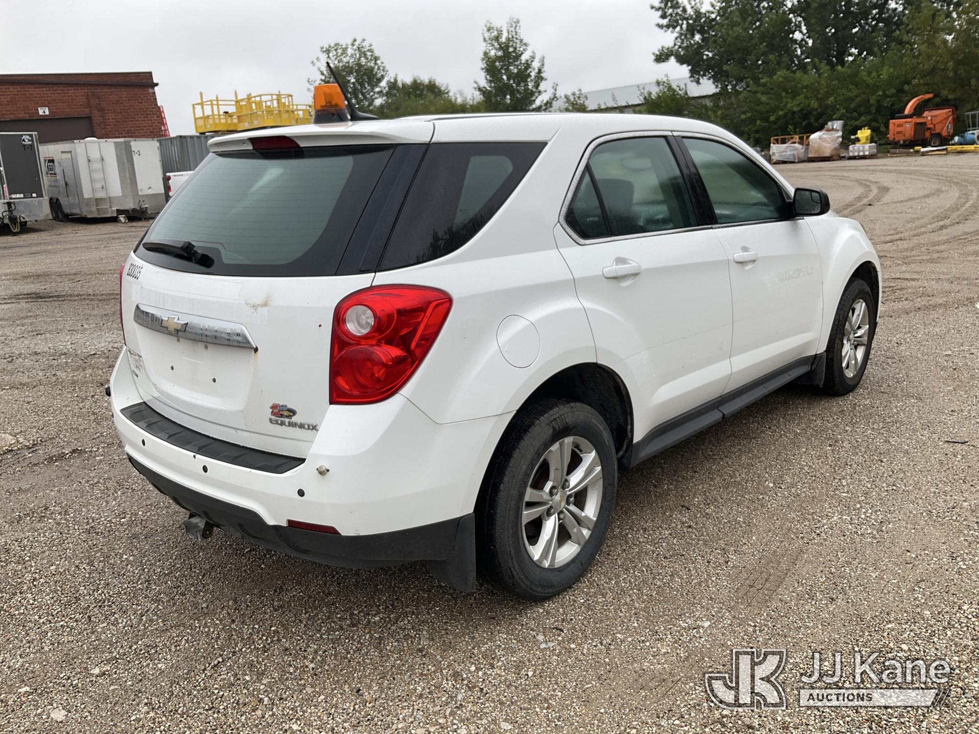 2014 Chevrolet EQUINOX